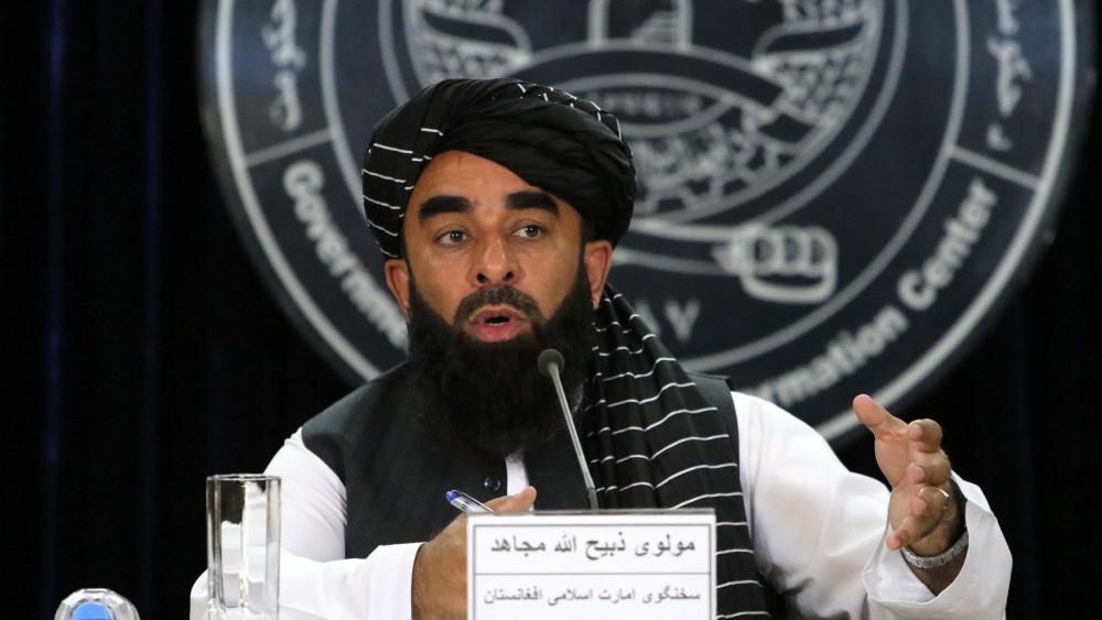 Afghanistan: Talks with the Taliban - no women allowed
