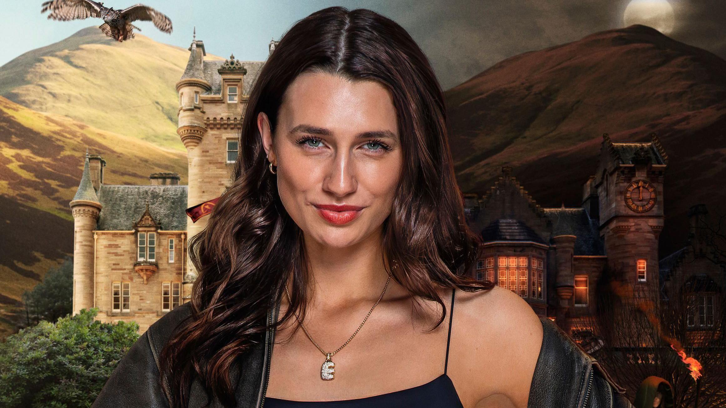 The Traitors star Elen Wyn grateful for 'abnormal anatomy'