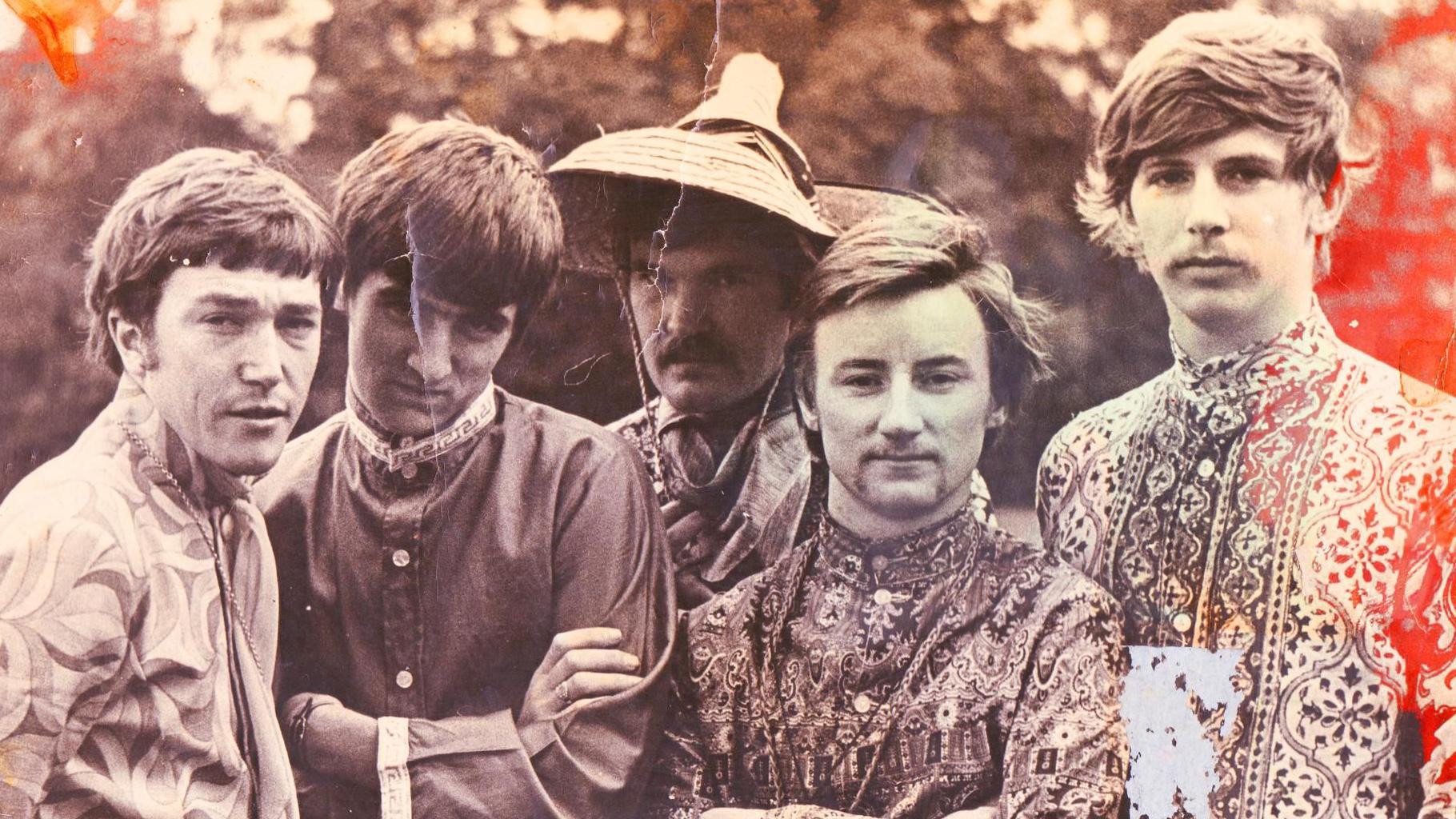 Genesis　Charisma GS 1　7インチレコード　UK　英国 Luton 1960s band The Genesis releasing album six decades later