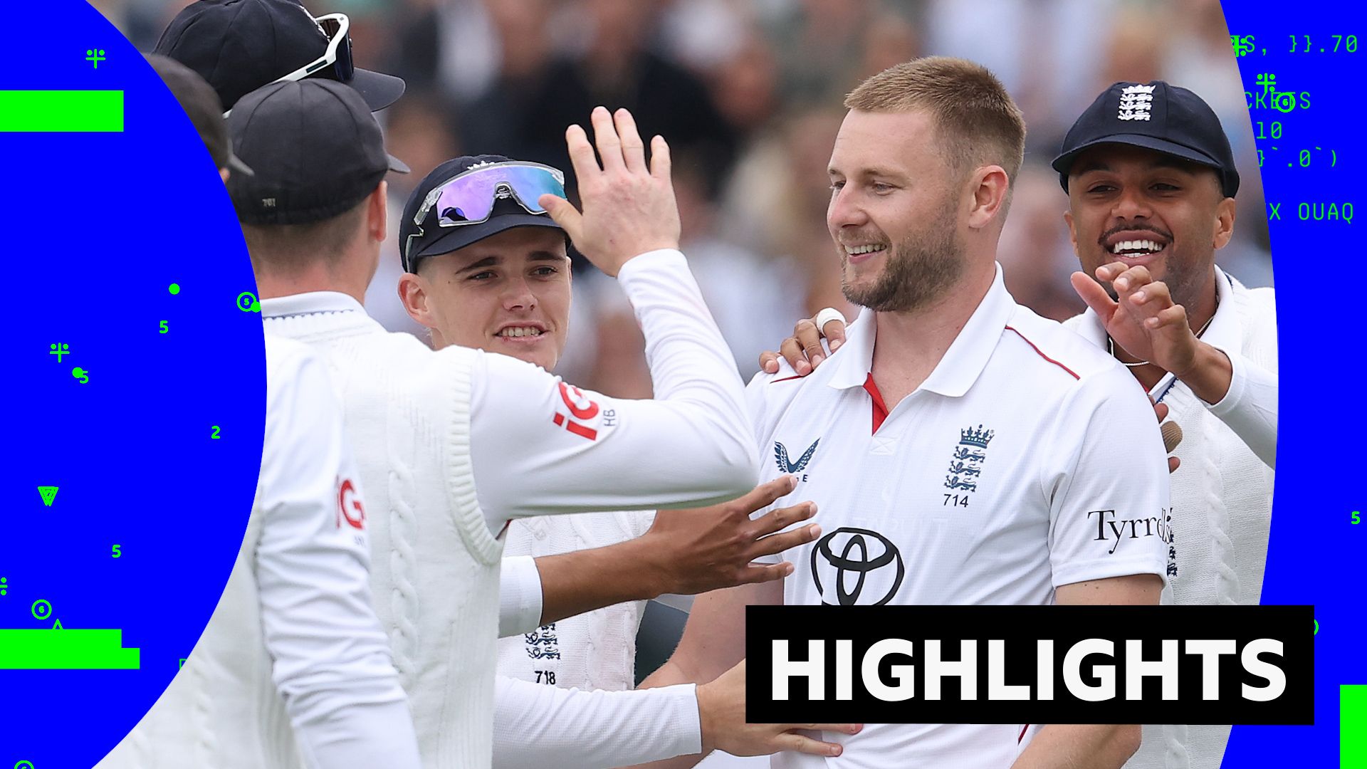 Highlights: Atkinson bowls England to 115-run victory over NZ