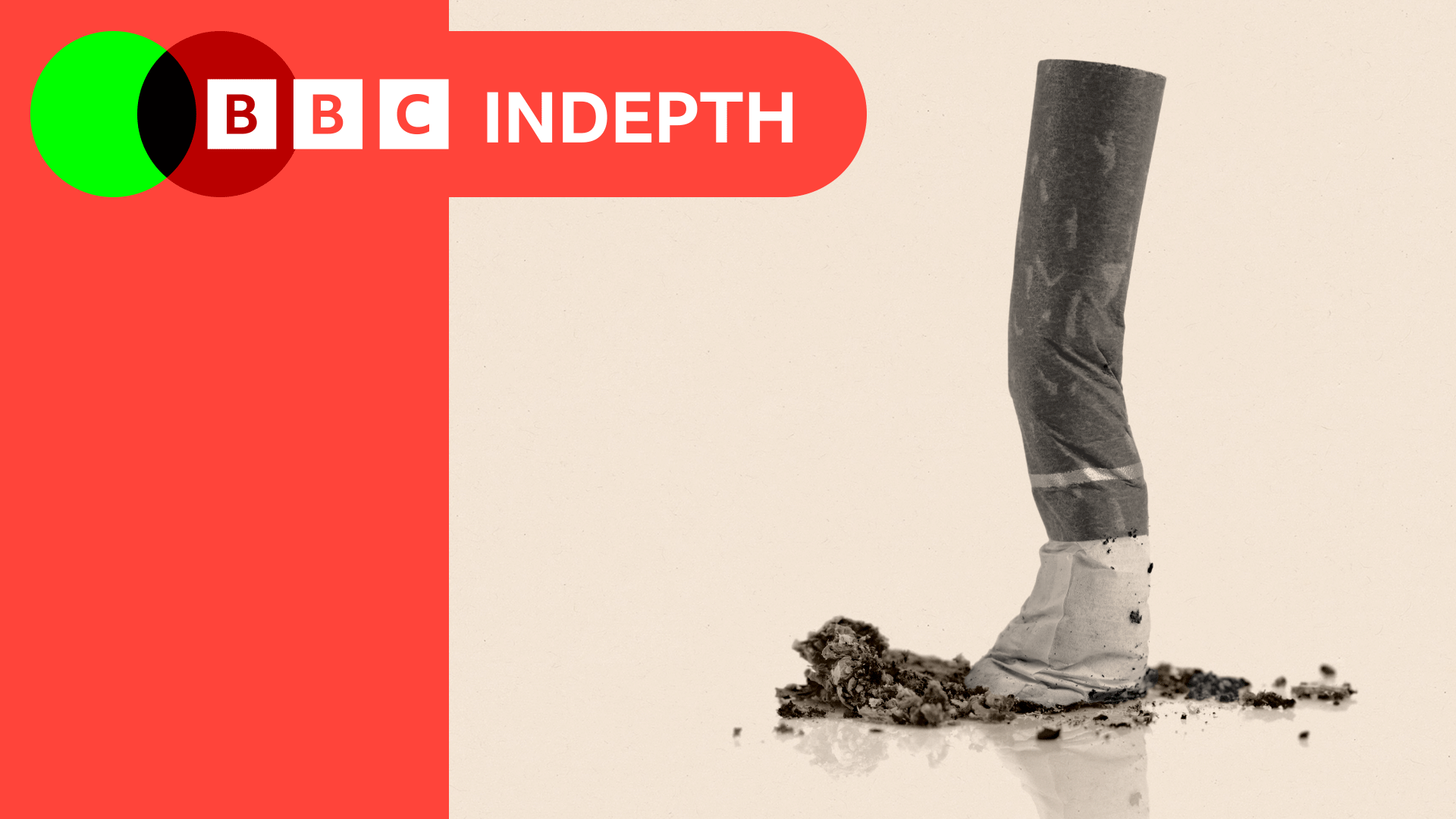 bbc tobacco The illegal cigarettes trade in the UK signals a deeper problem