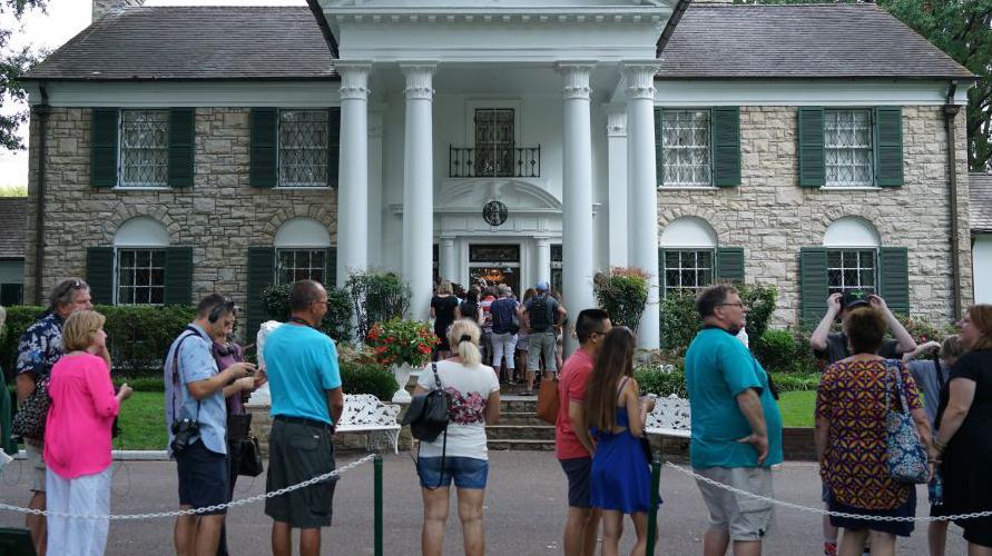 Graceland fraud: Woman gets more than four years for trying to defraud Elvis  Presley's family