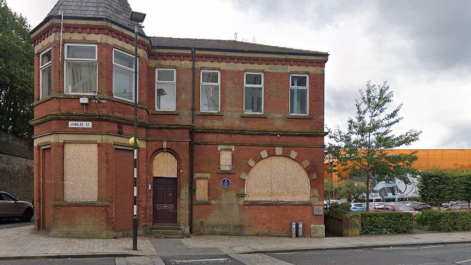 Blackburn's old tramways building 'may become £3.5m SEND centre' - BBC News