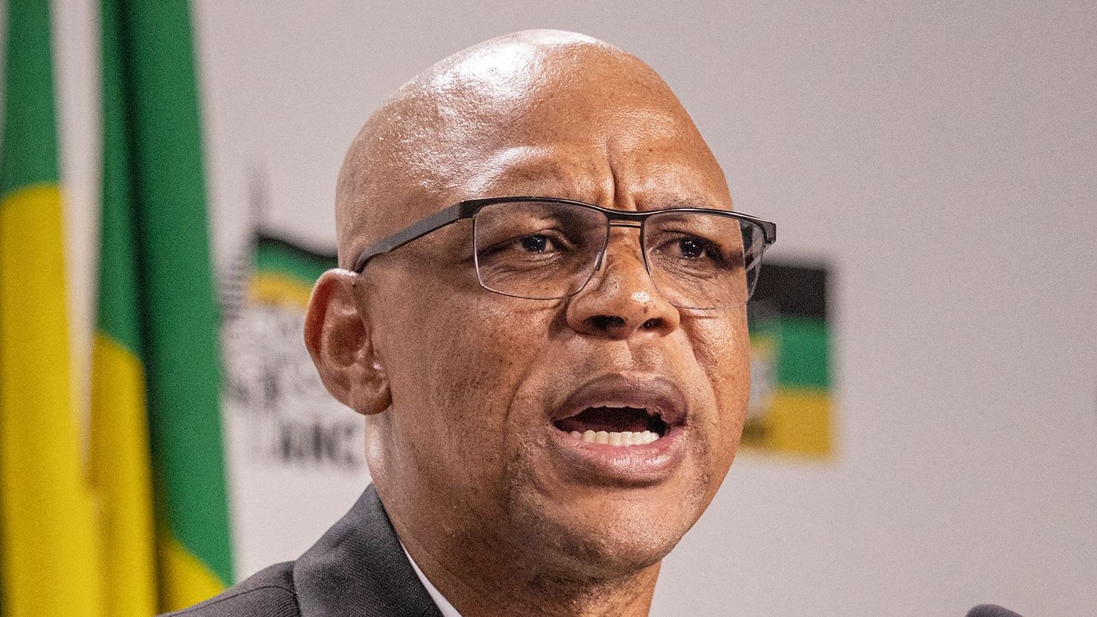 Pule Mabe: Ex-ANC spokesperson charged with fraud in South Africa