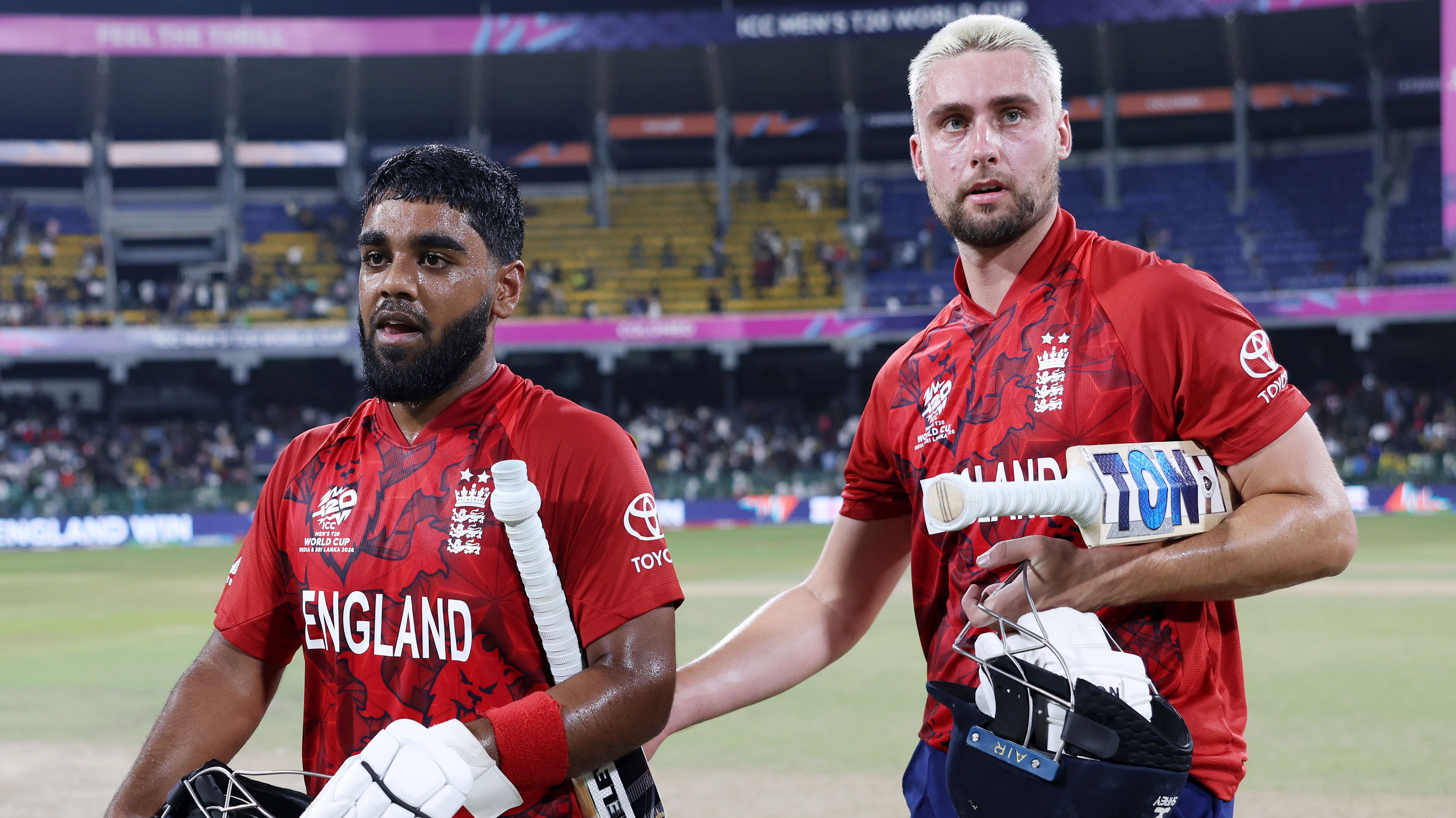 England Sees Dramatic Win Over New Zealand in T20 World Cup