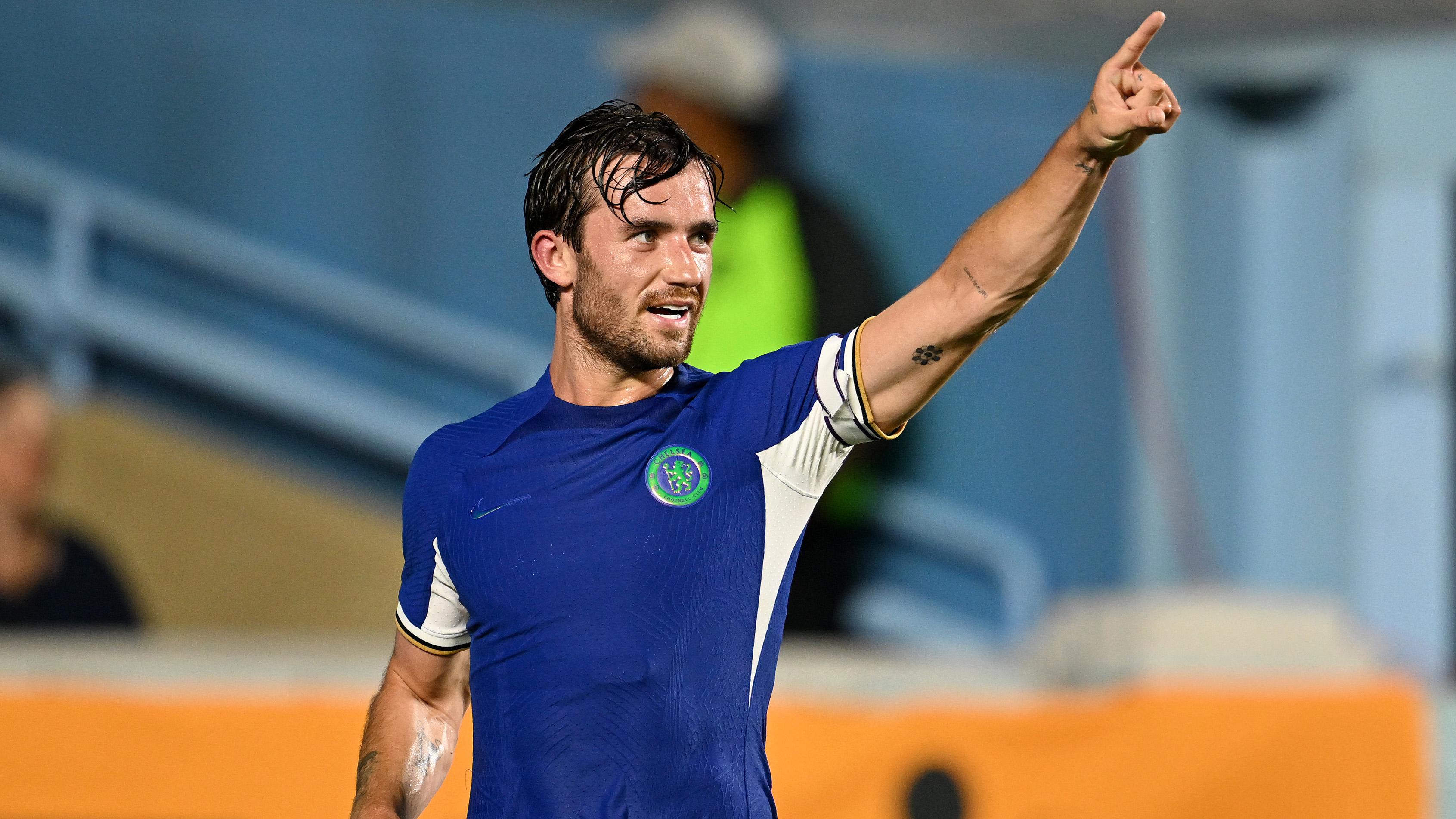 Chelsea: 'You don't need an armband to be a leader' - Ben Chilwell