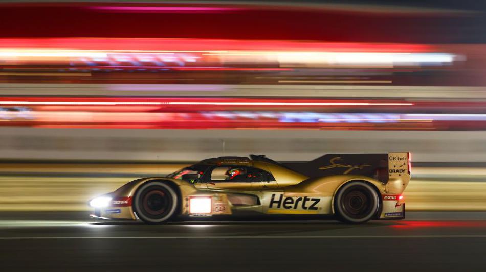 24 Hours of Le Mans: Will Stevens and Hertz Jota aiming to win