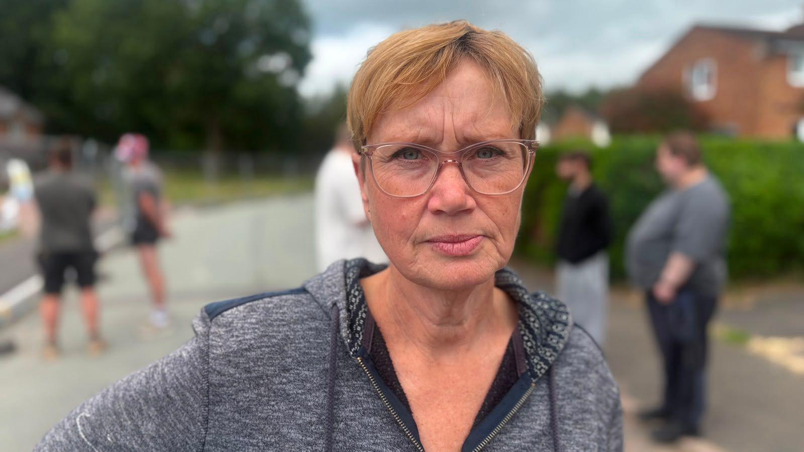 Stoke Heath villagers worried over asylum seeker plans