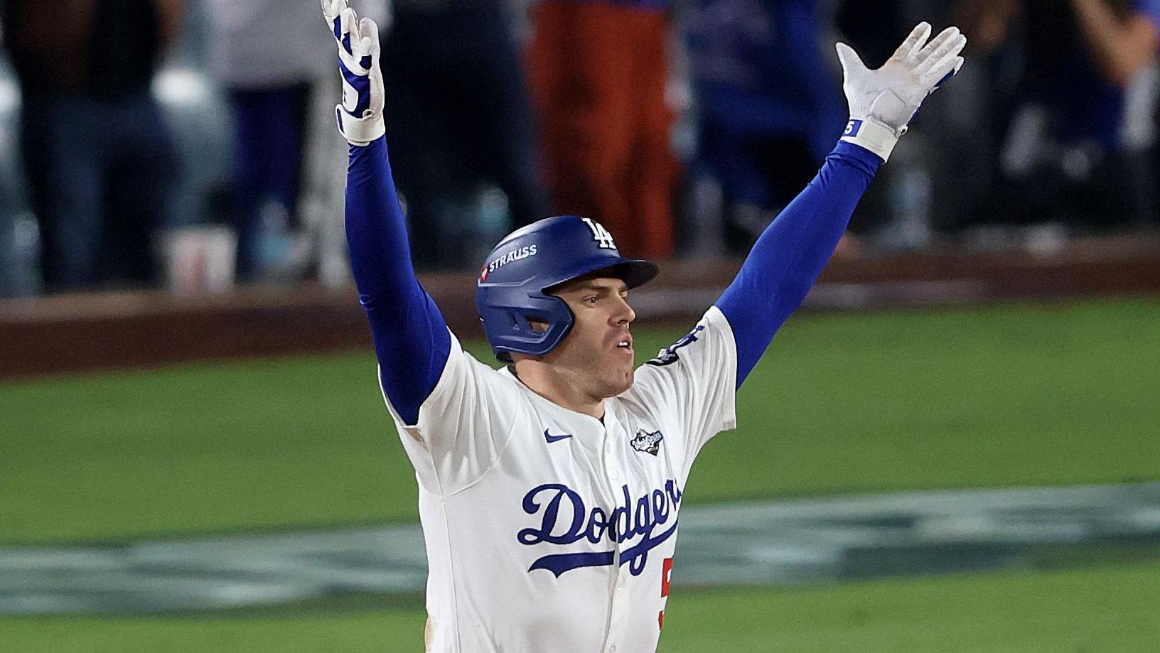 MLB World Series Game 3: LA Dodgers beat Toronto Blue Jays in 18
