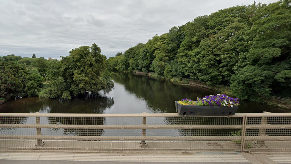 Burton upon Trent search continues after reports of man in water