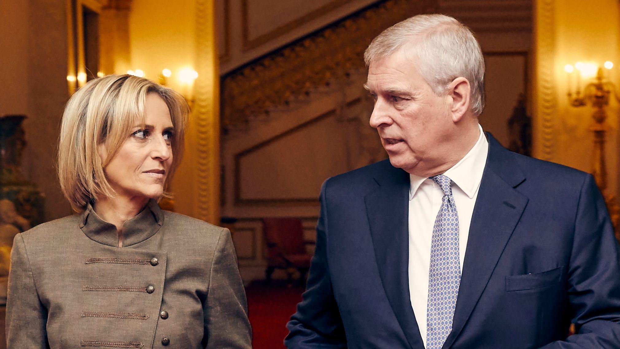 Prince Andrew's Newsnight interview 'ill advised', aide told alleged spy