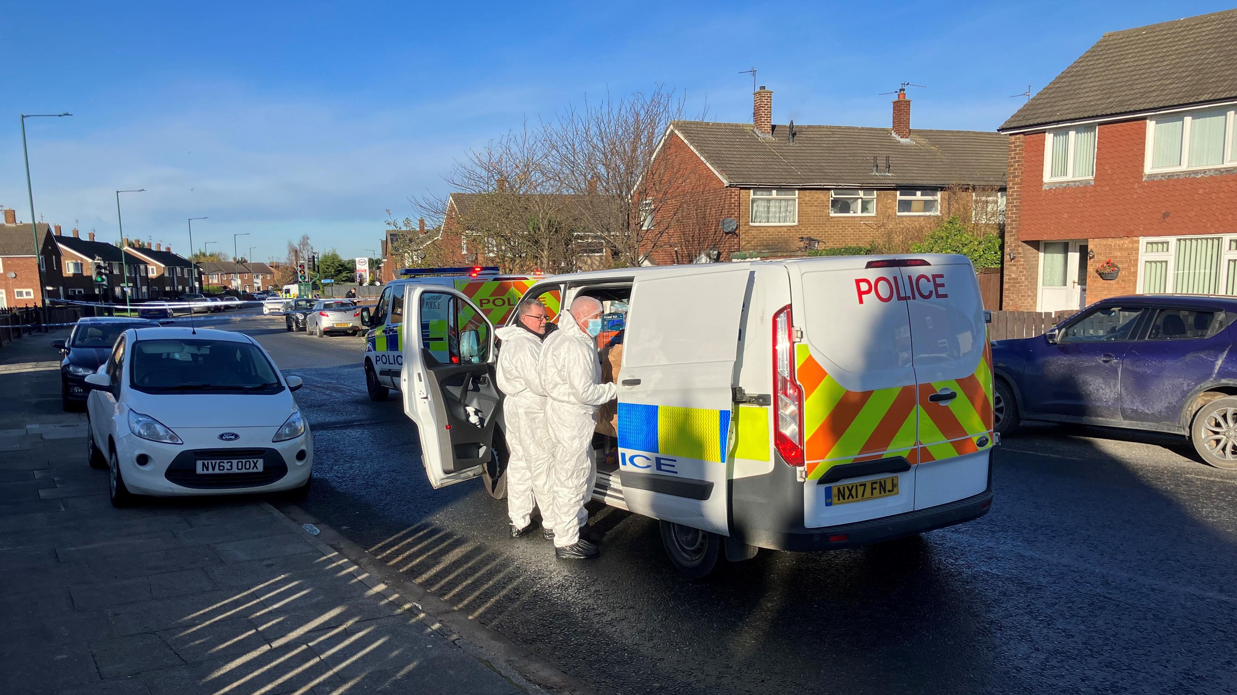 Eston murder: 34-year-old man dies after being stabbed in street