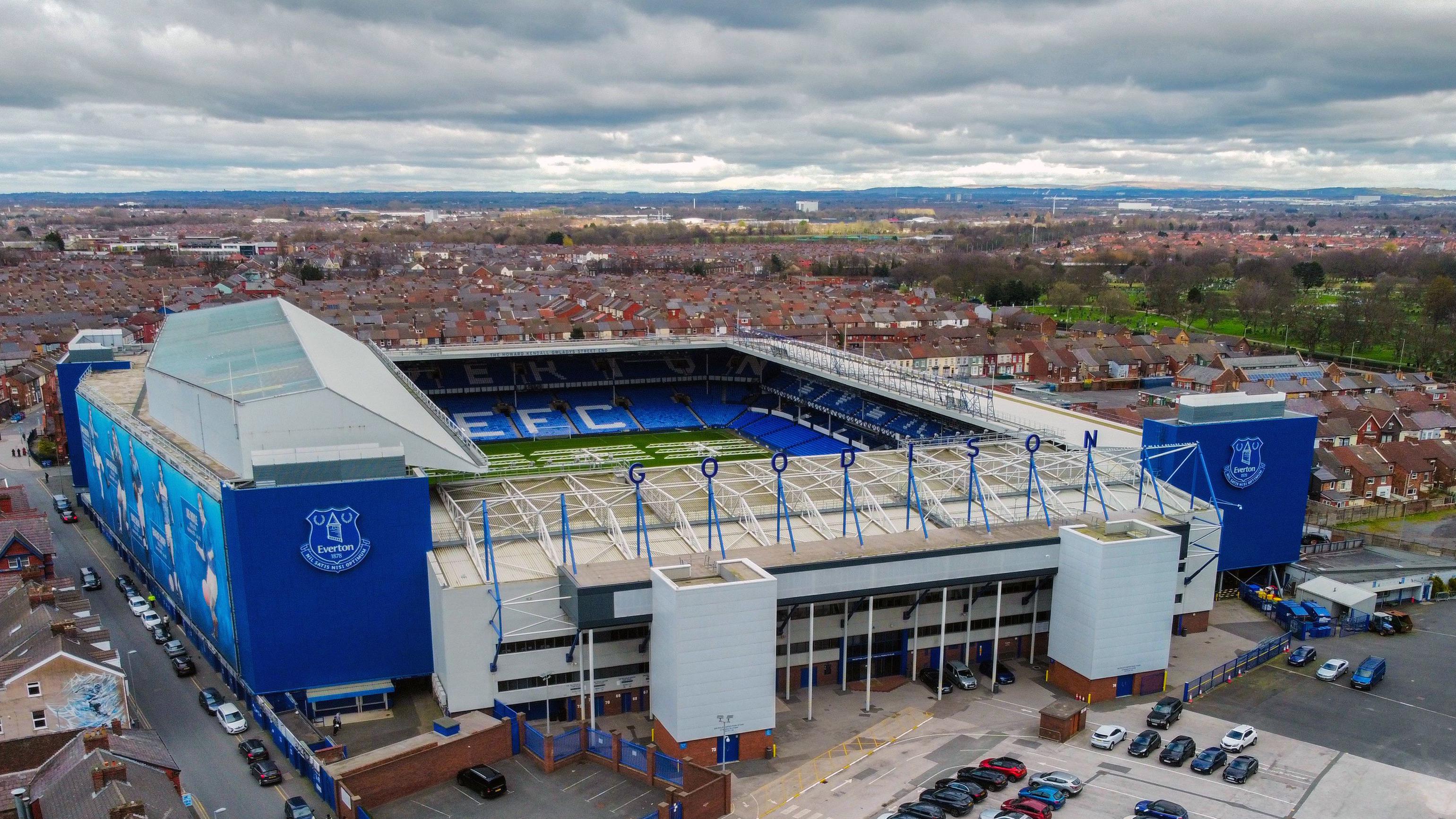 Everton women ready to call 'magic place' Goodison Park home - BBC
