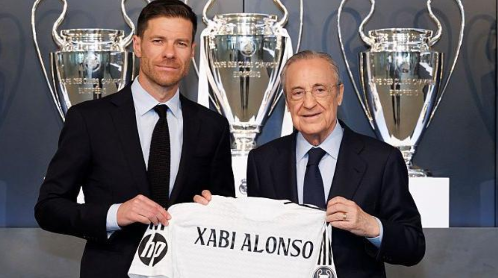 Real Madrid: Xabi Alonso under pressure as reign begins at Club World Cup - BBC Sport