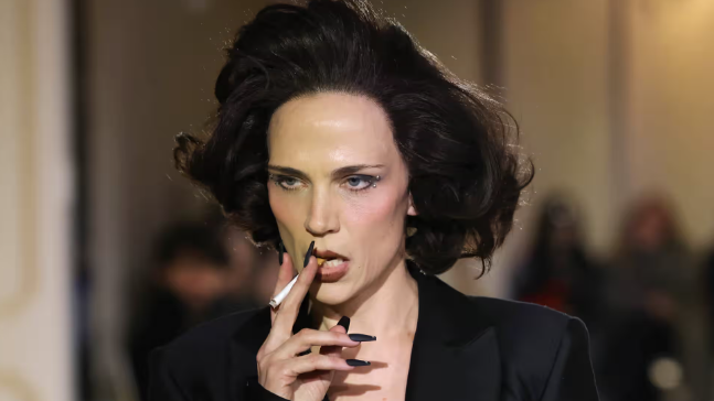 what singers smoke cigarettes Are celebs such as Charli XCX and Addison Rae making smoking 'cool' again?