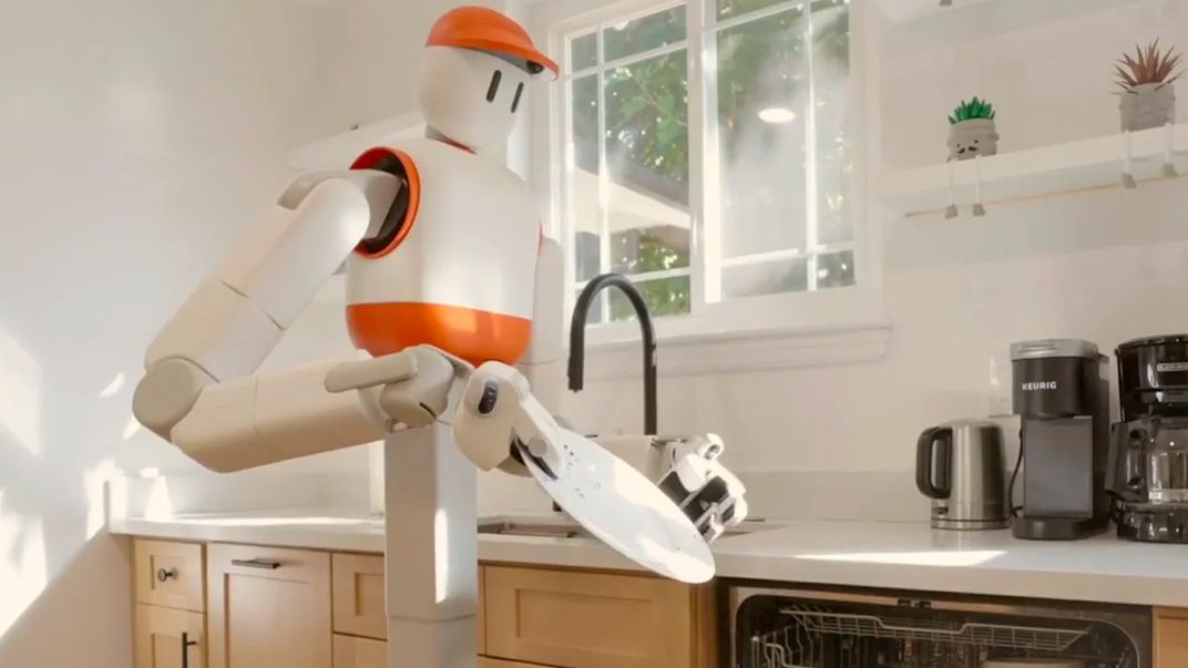 Is this the year domestic robots come in our homes?
