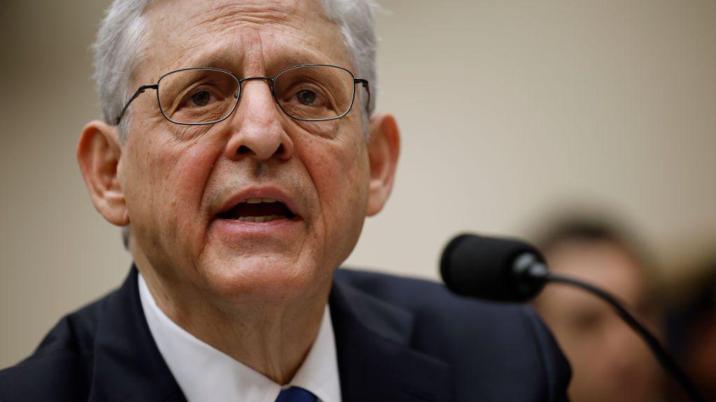 US declines to charge Merrick Garland for contempt of Congress