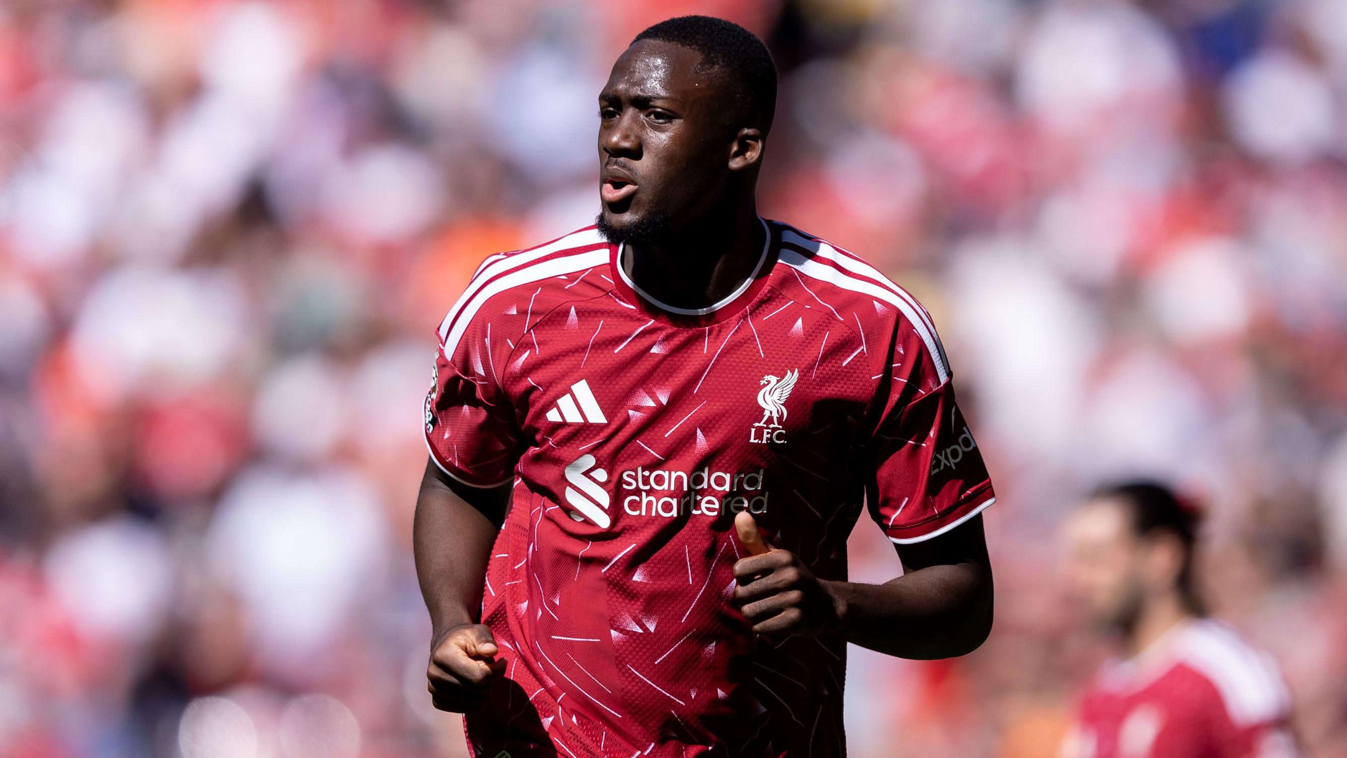 Ibrahima Konate: France defender 'deeply saddened' as Liverpool exit confirmed - BBC Sport Ibrahima Konate: France defender 'deeply saddened' as Liverpool exit confirmed - BBC Sport