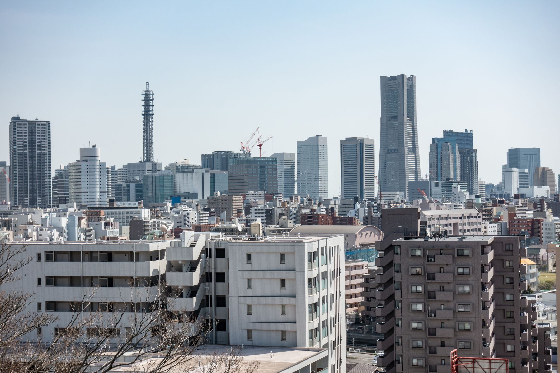 naked 15yo Japan teen jumps to death, killing pedestrian below