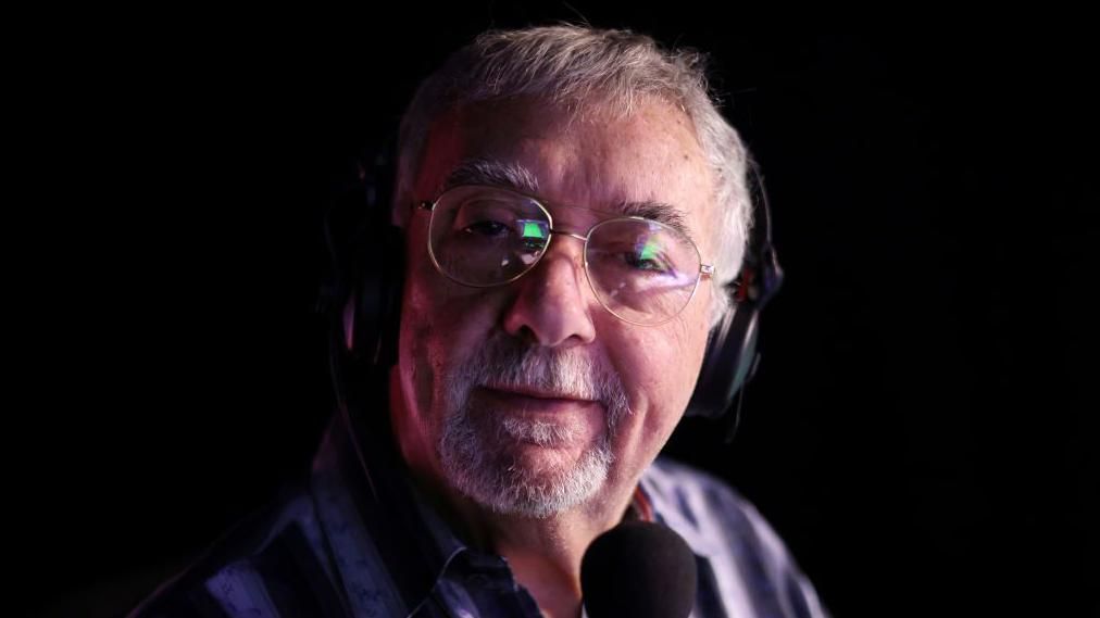 John Virgo obituary: Snooker, Big Break and BBC commentary - the Salford sage leaves his stage - BBC Sport