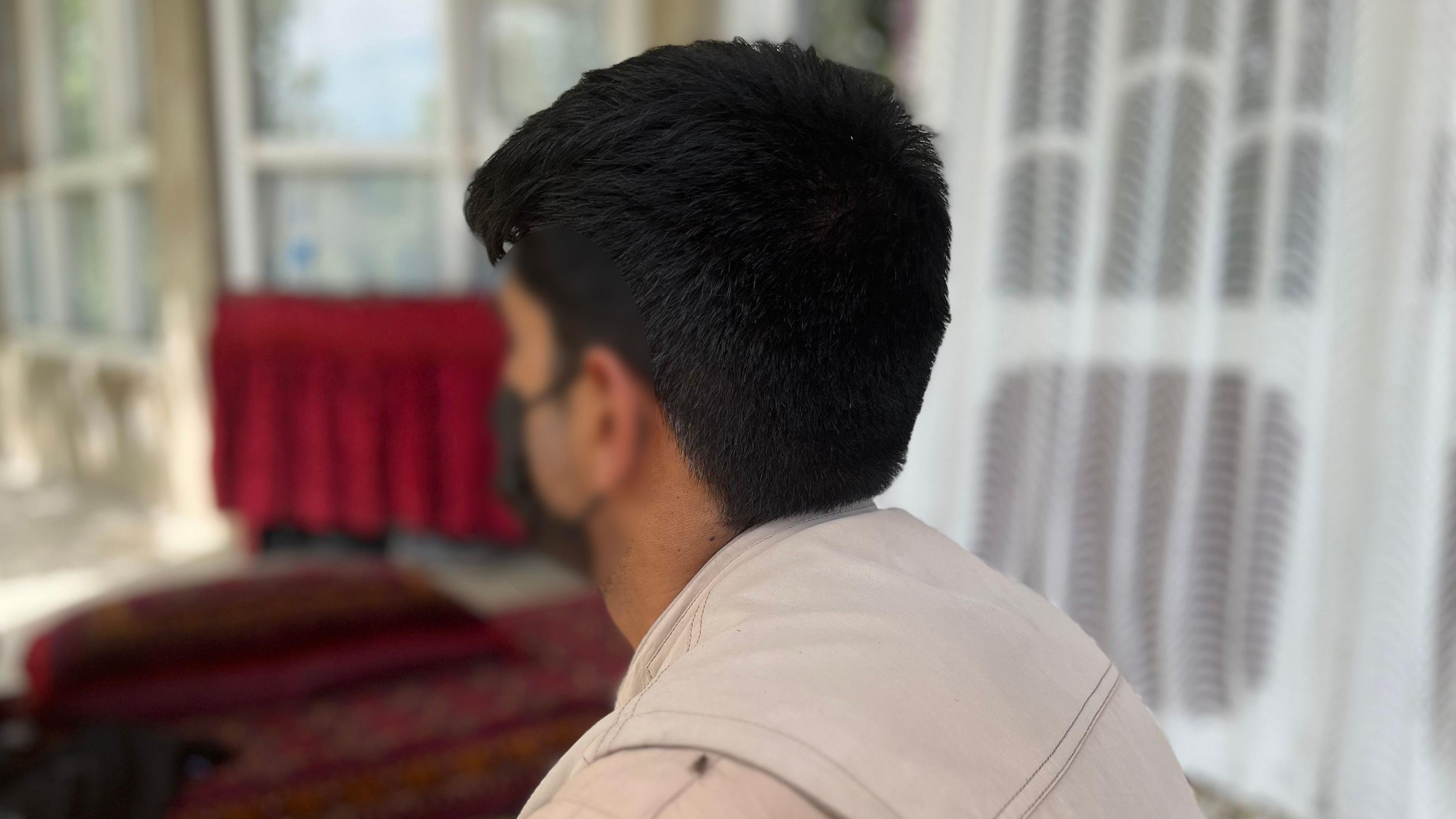 The brutal journey of Afghan migrants escaping the Taliban to