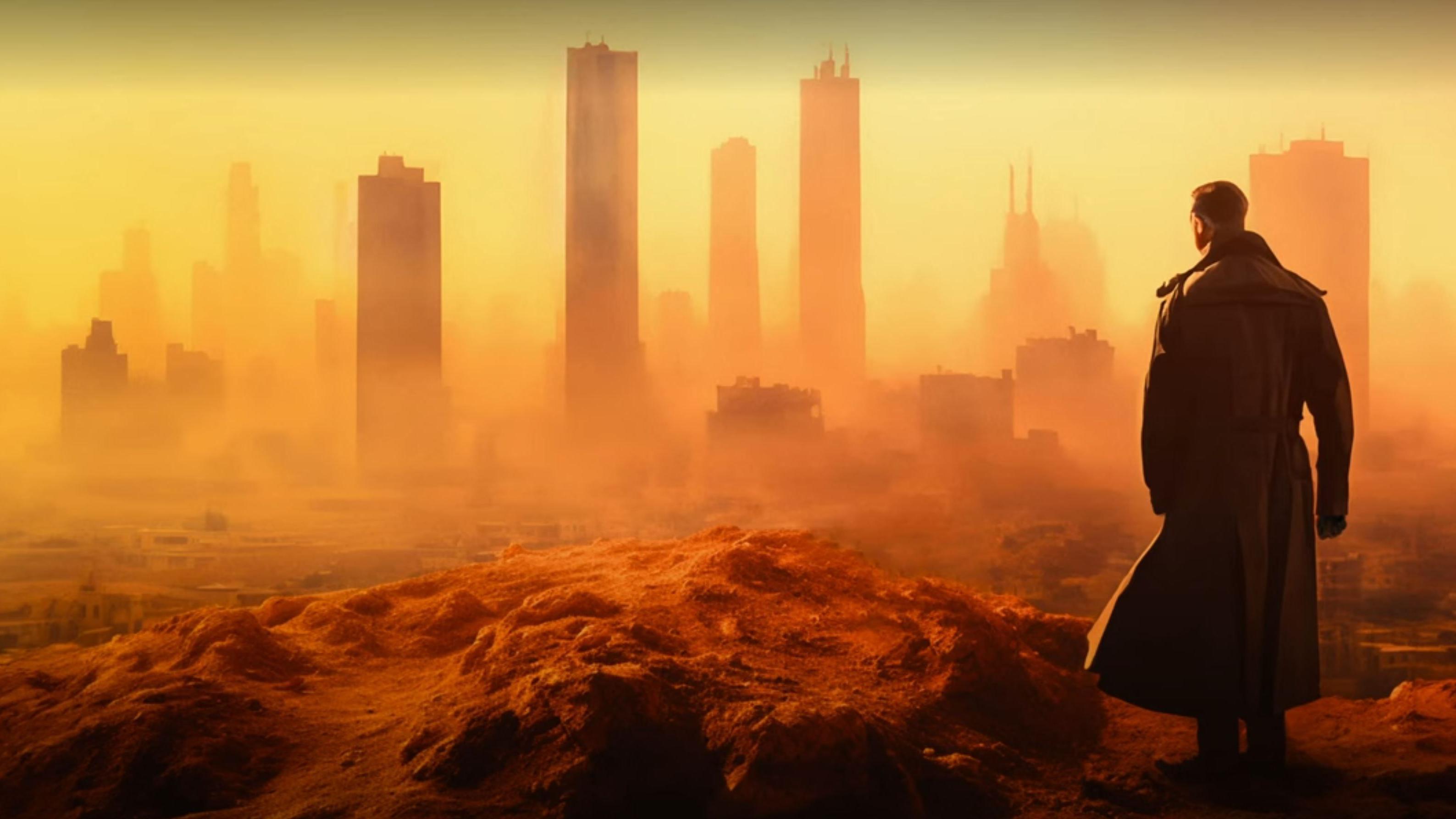 Blade Runner 2049 producers sue Elon Musk over cybercab images