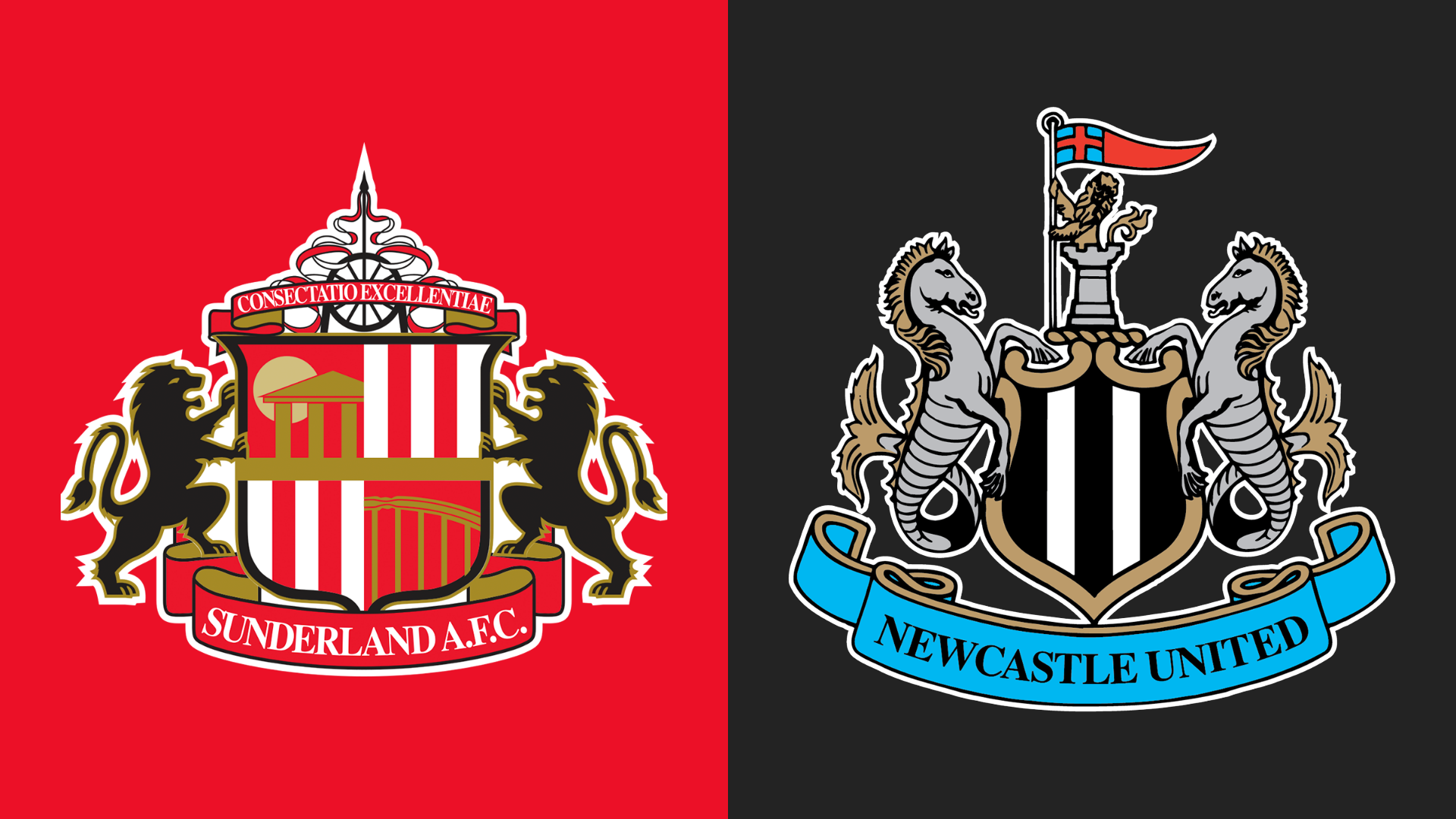 Sunderland vs Newcastle United