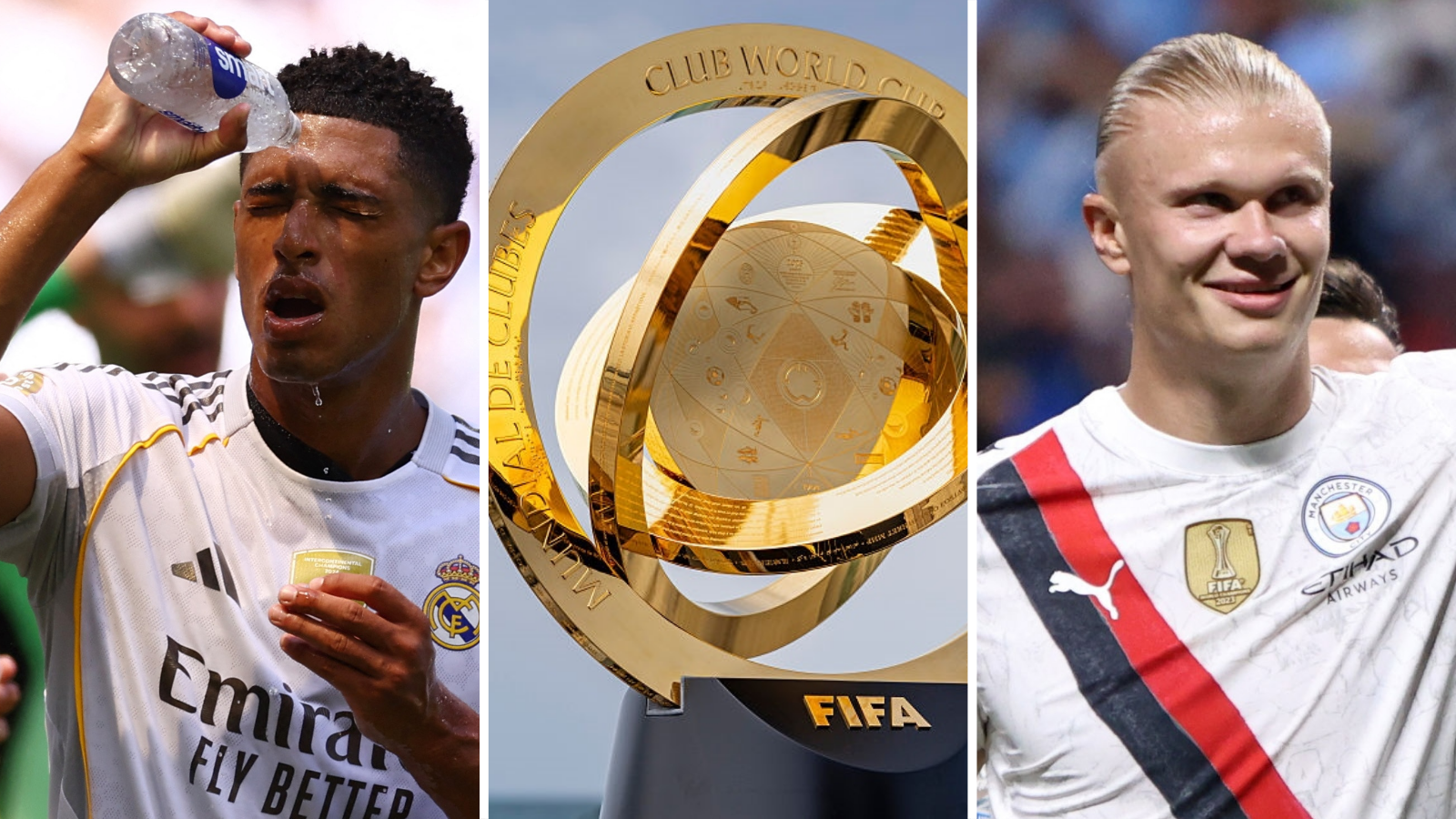Extreme heat, poor pitches & plenty of goals - Club World Cup