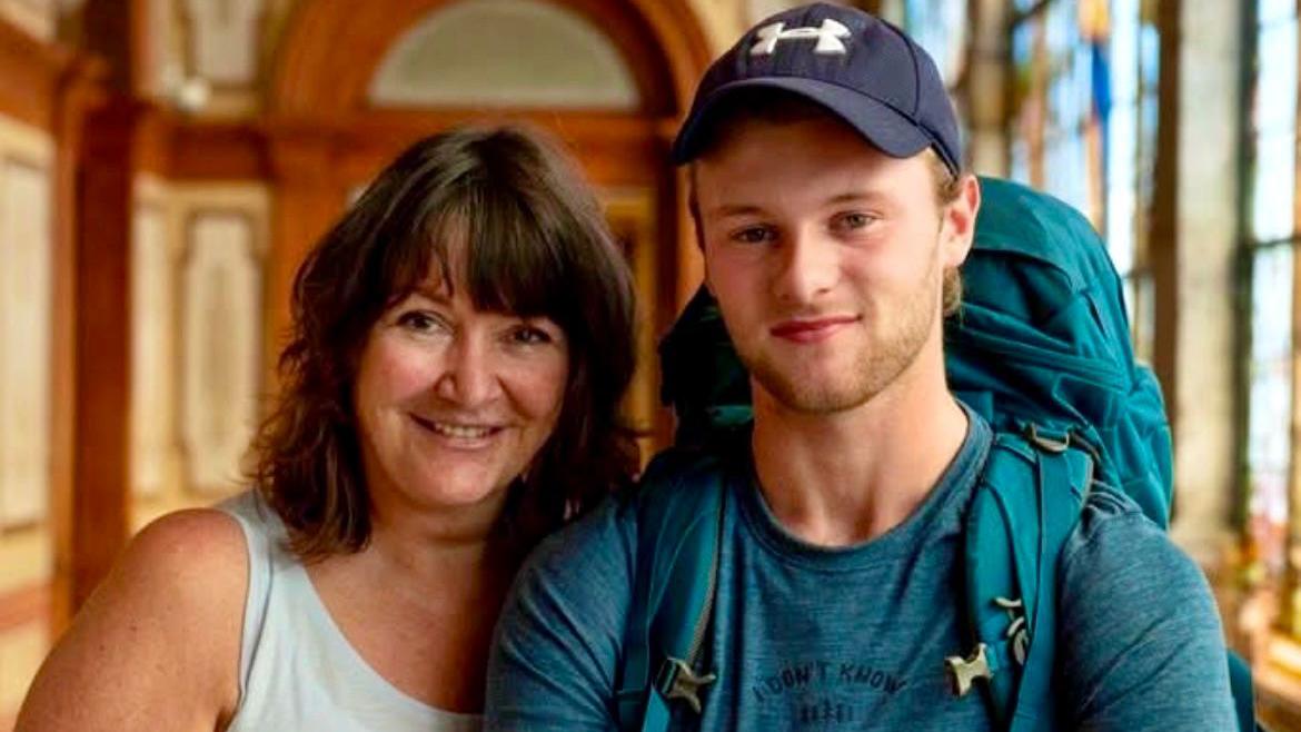 Race Across The World contestant's family 'overwhelmed' by support