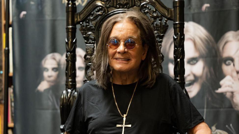 Ozzy Osbourne: Birmingham to say final goodbye to Black Sabbath singer
