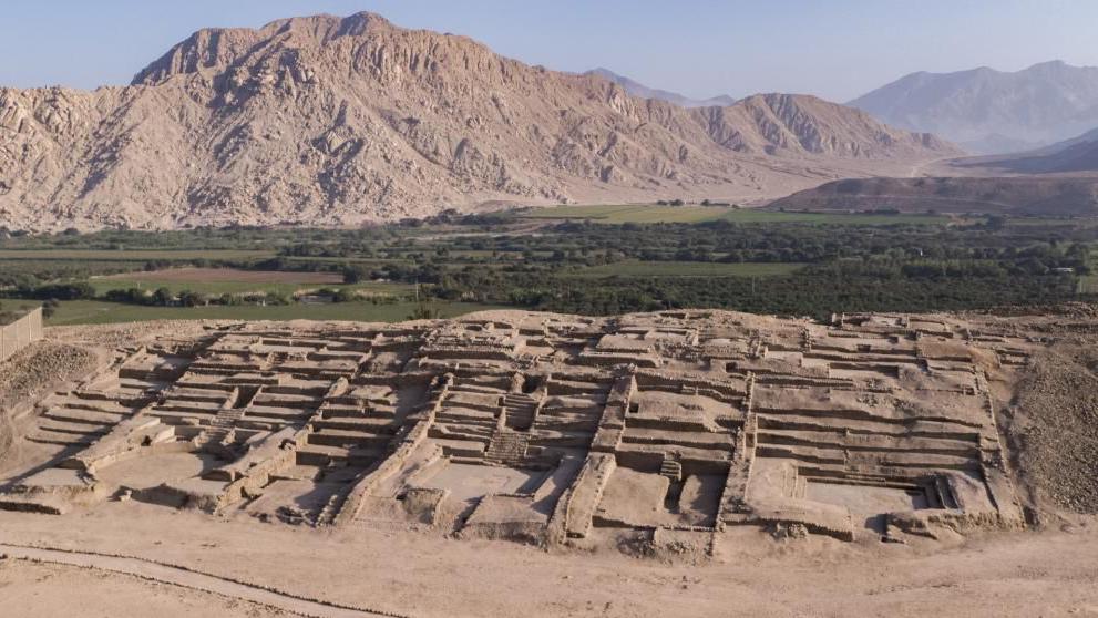 Archaeologists discover 3,500-year-old city in Peru