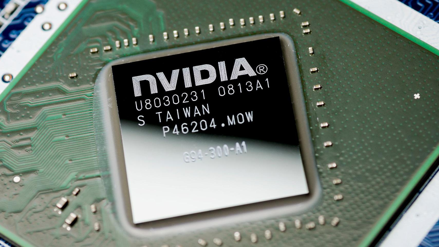 Nvidia becomes world's first tn company