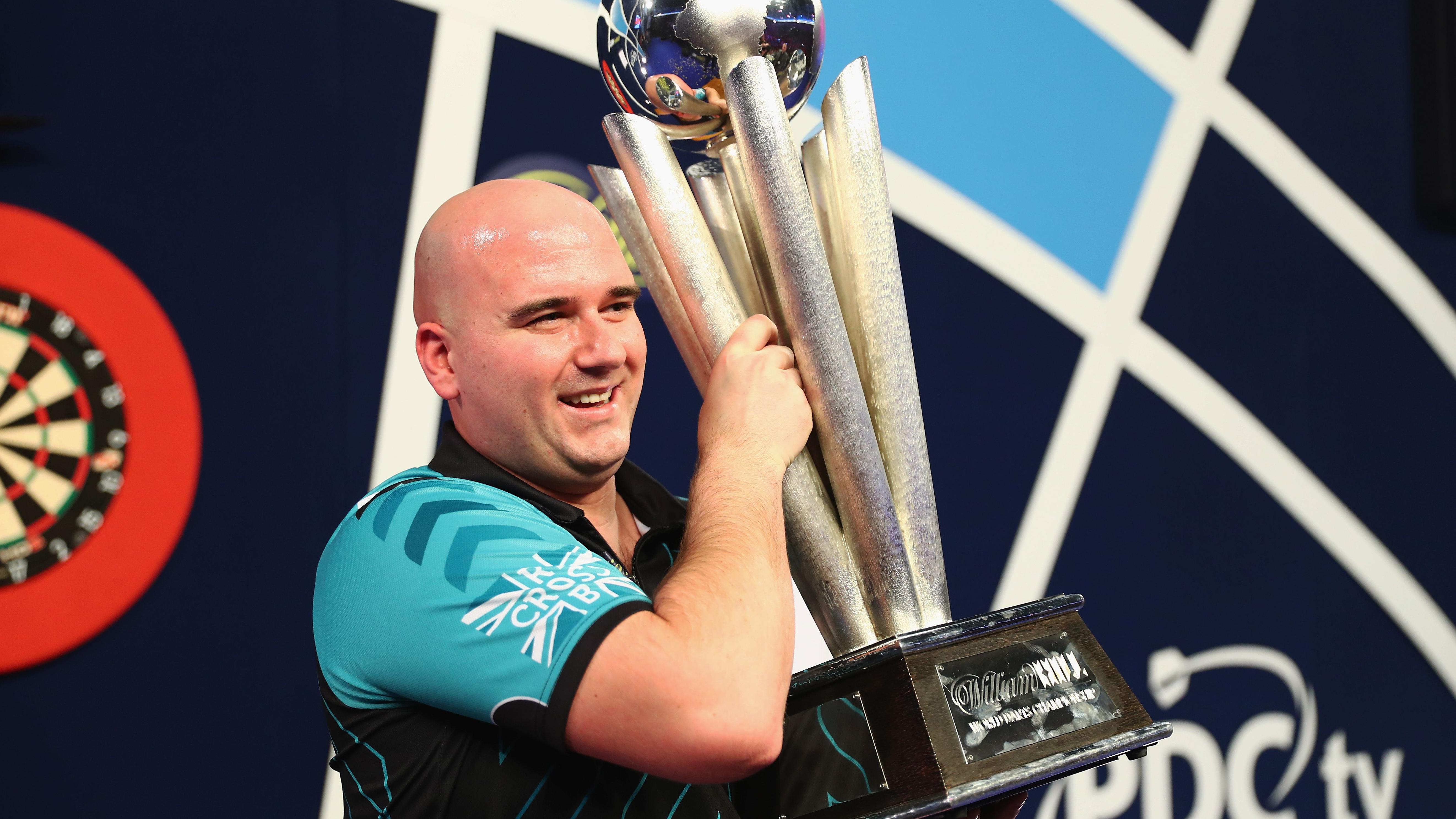 Picture of Rob Cross Darts Limited