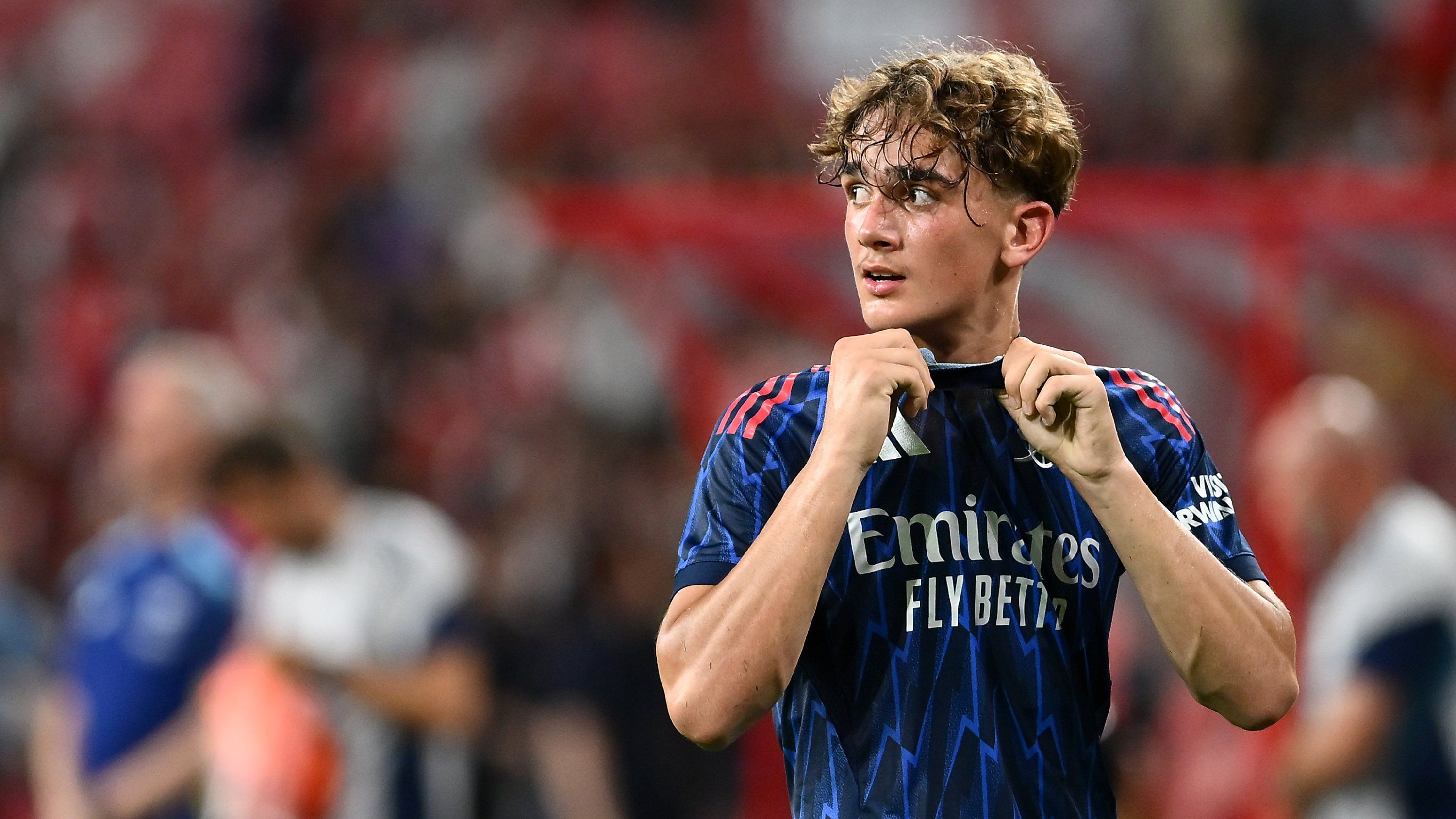 Max Dowman: Arsenal's 15-year-old making a pre-season impact - BBC Sport