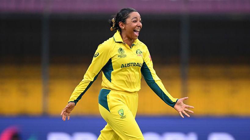 Women's Cricket World Cup 2025 results: Alana King takes 7-18 as