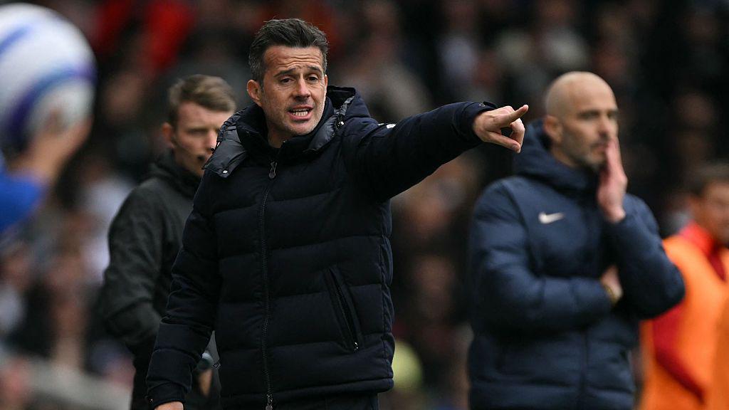 Fulham 1-2 Chelsea: What Marco Silva said - BBC Sport