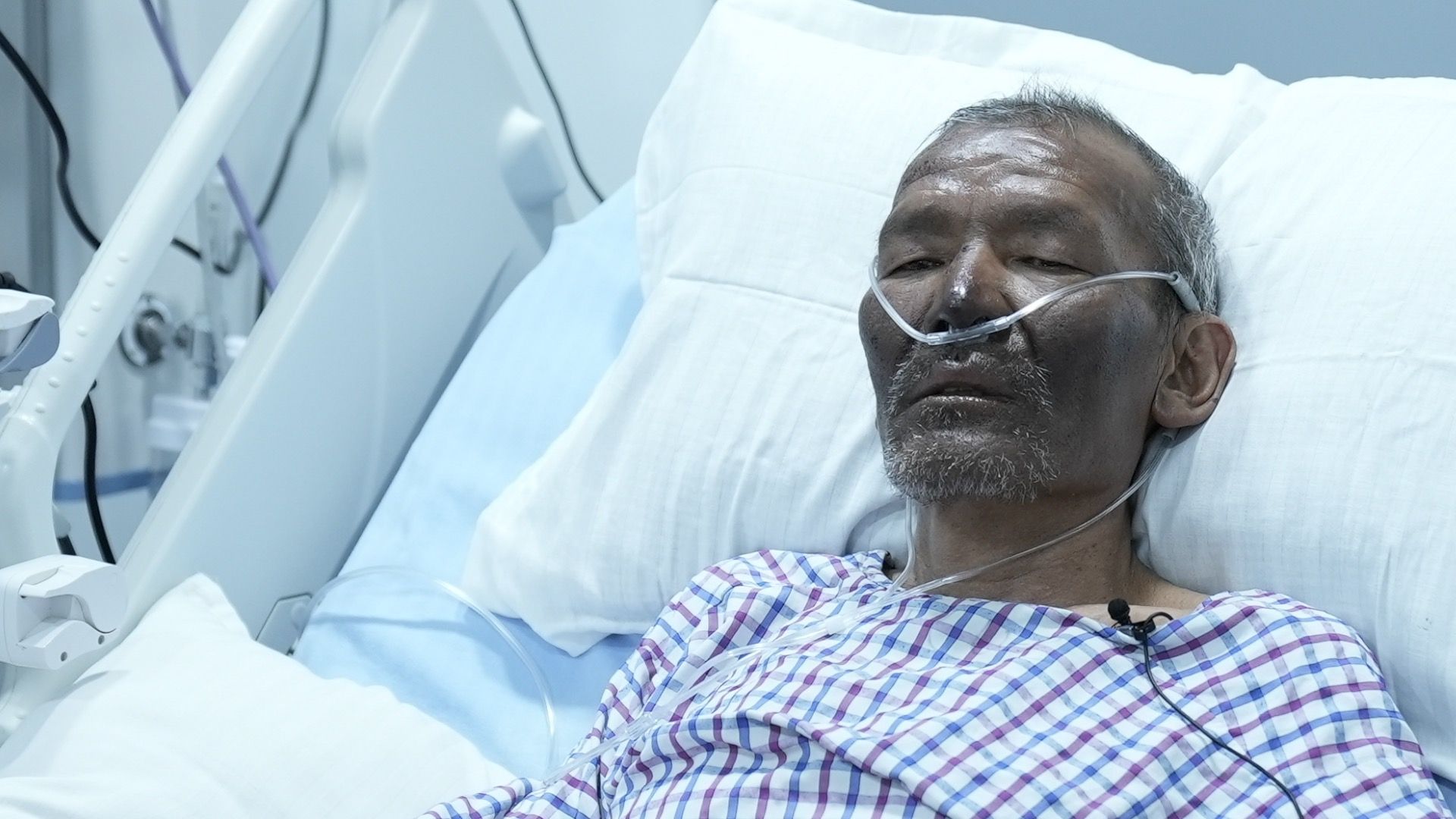 'बाँचिएला भन्ने लागेको थिएन': छ दिनसम्म सगरमाथा क्षेत्रमा हराएका दावा शेर्पासँग कुराकानी