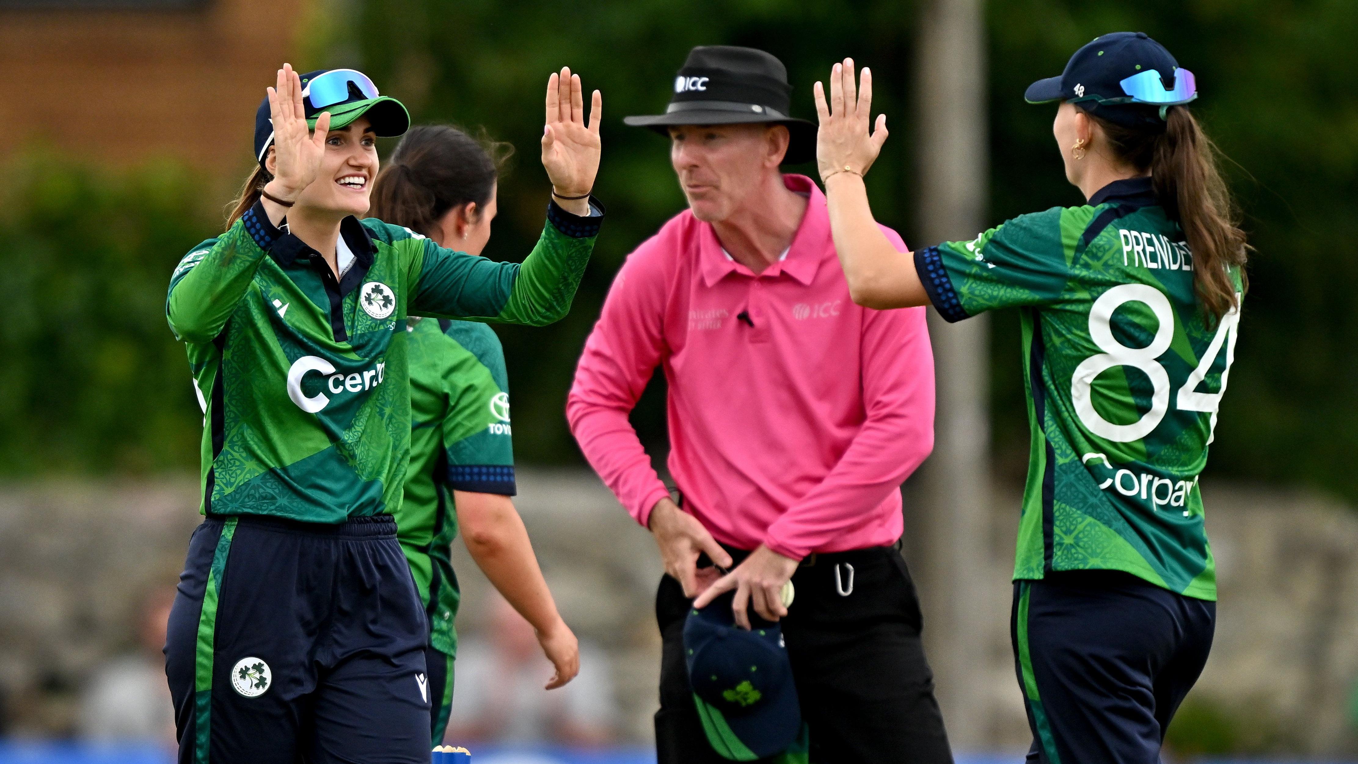 Ireland Women vs Zimbabwe Women ODI