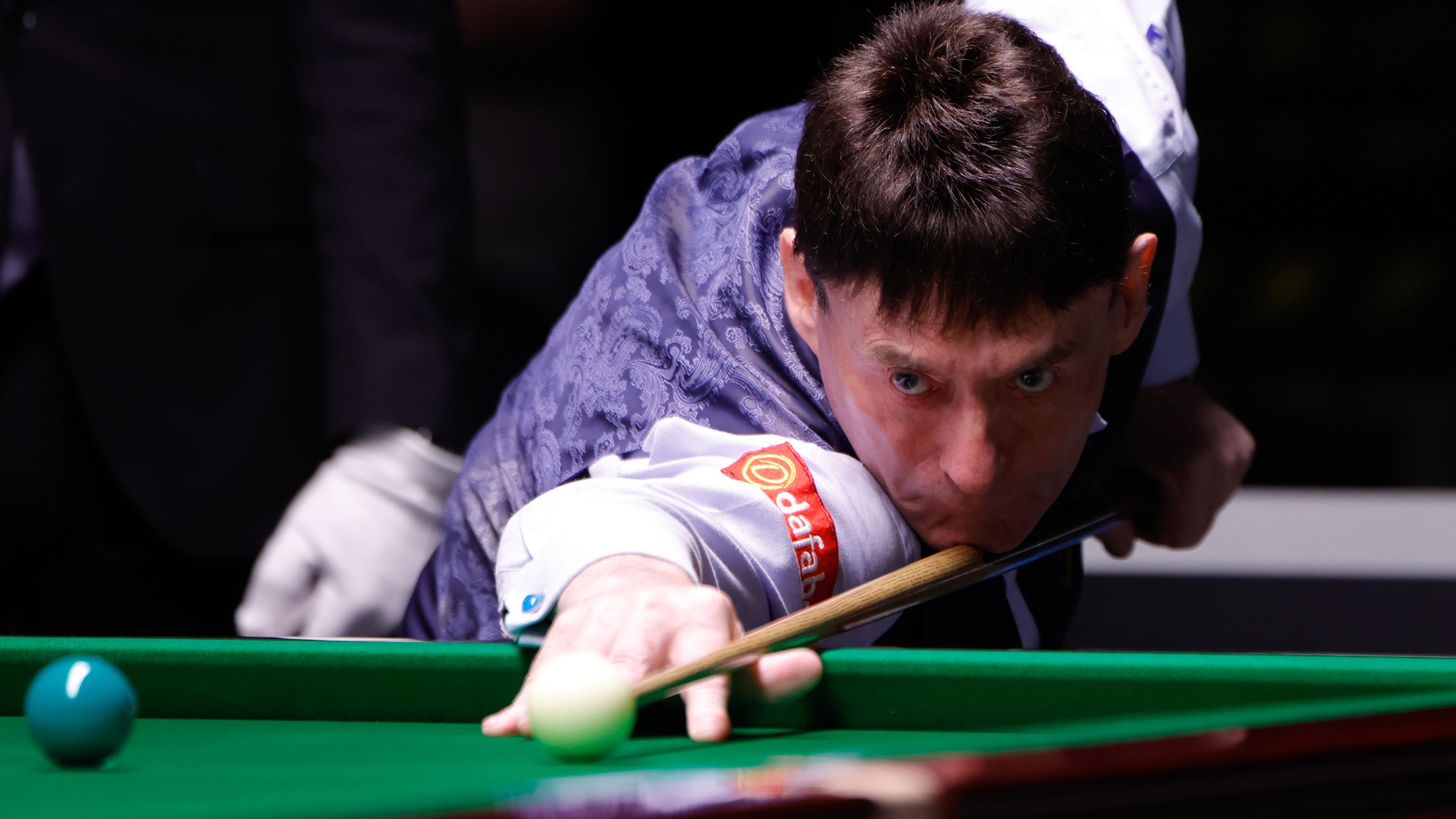 UK Championship snooker 2025: Jimmy White loses to Michal