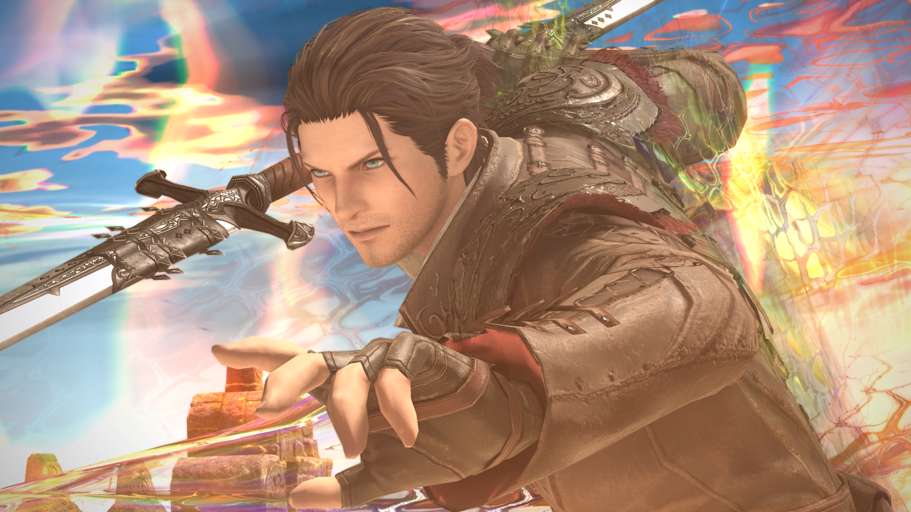 FFXIV: Dawntrail a 'starting point for the next 10 years'