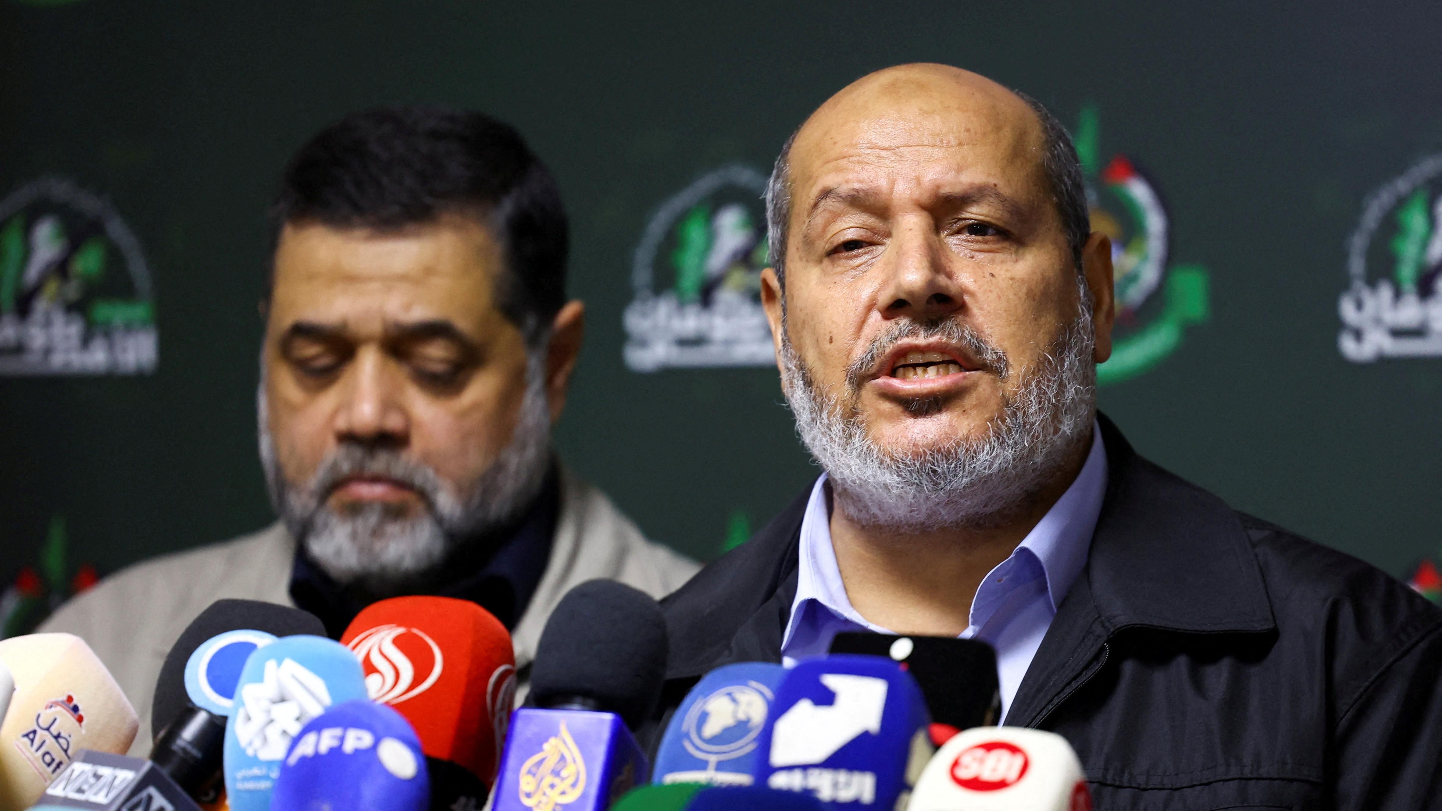 Egypt and Hamas locked in dispute over worsening Gaza crisis