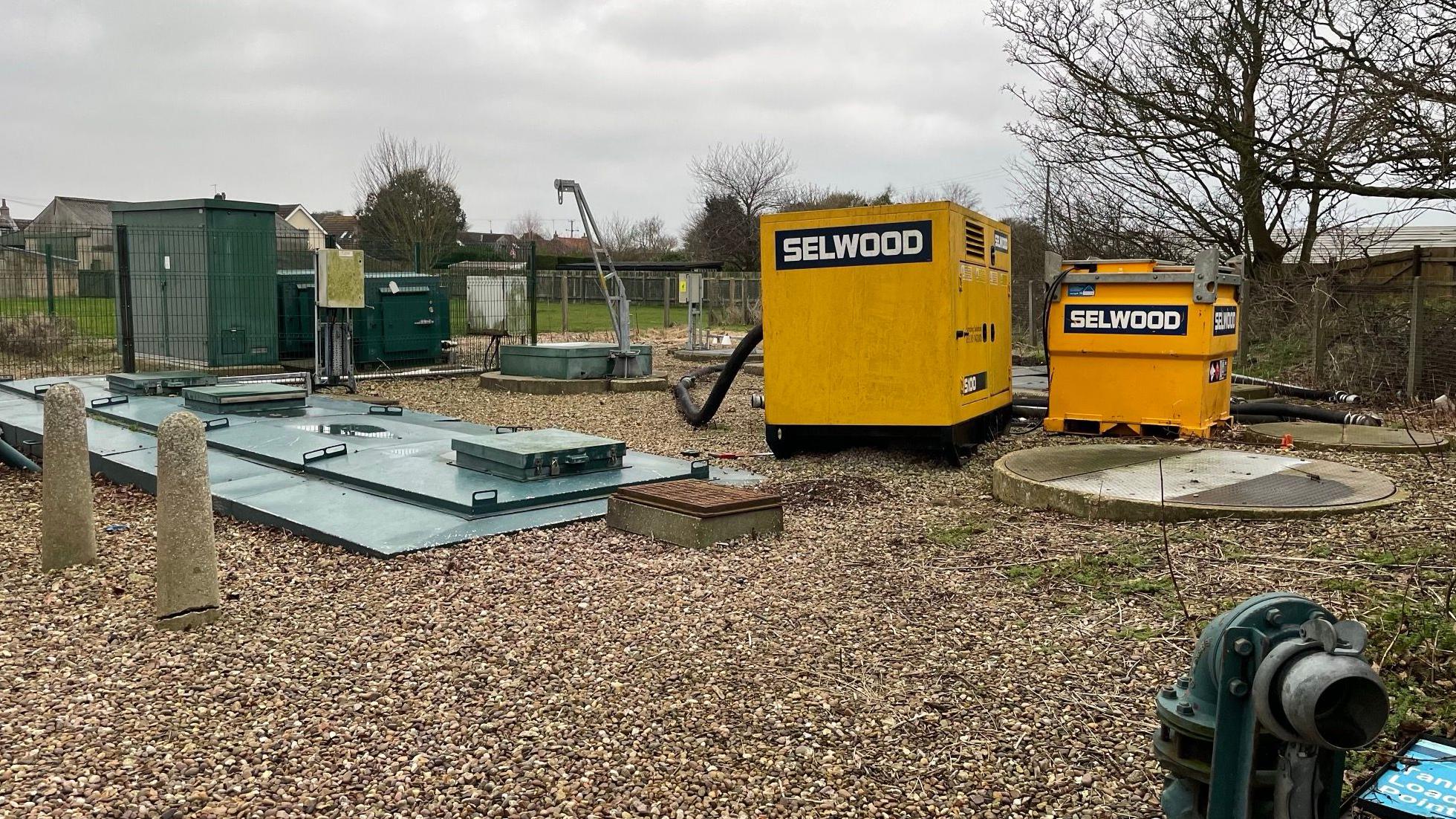 Investigation after three-week sewer overflow at Atwick