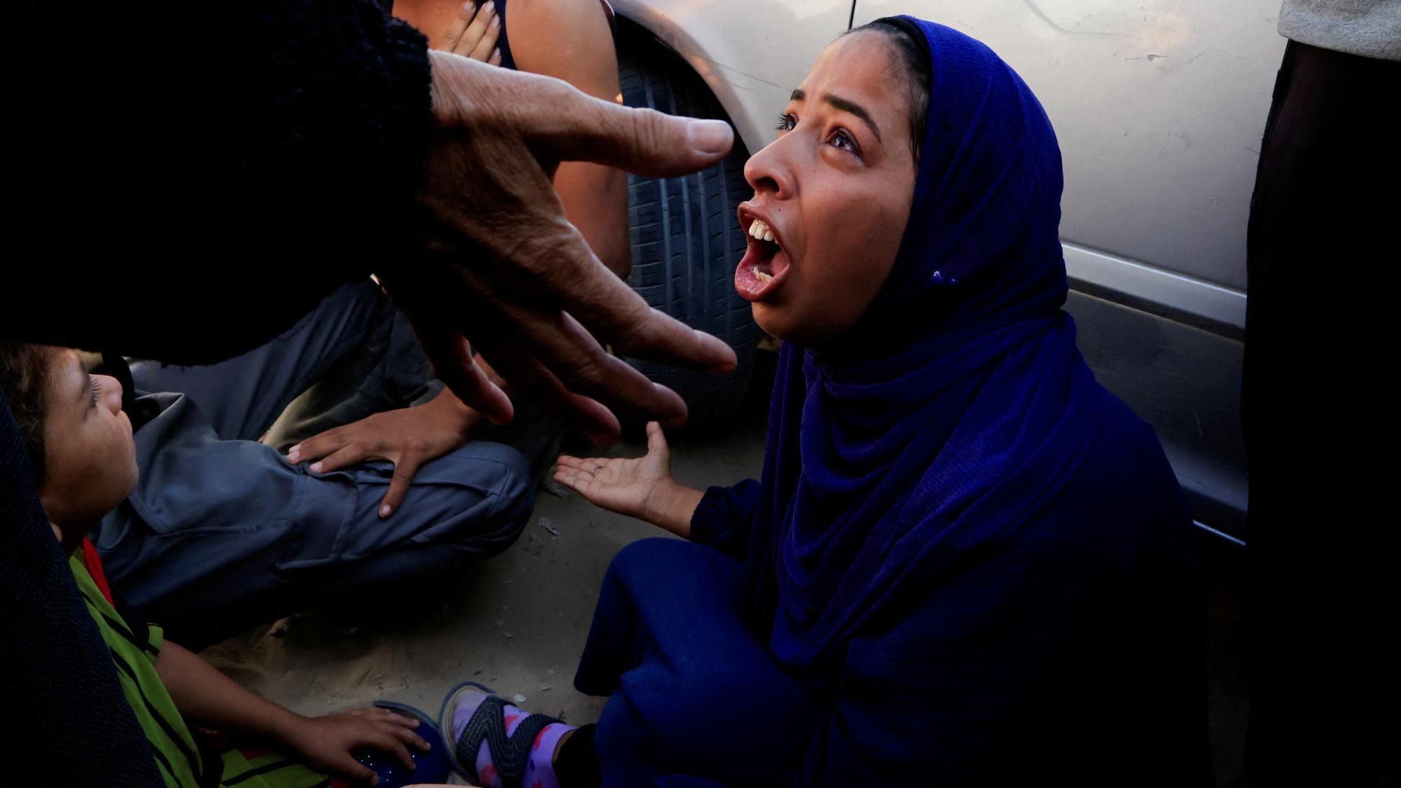 Gaza health ministry says 33 people died from malnutrition in 48 hours – BBC