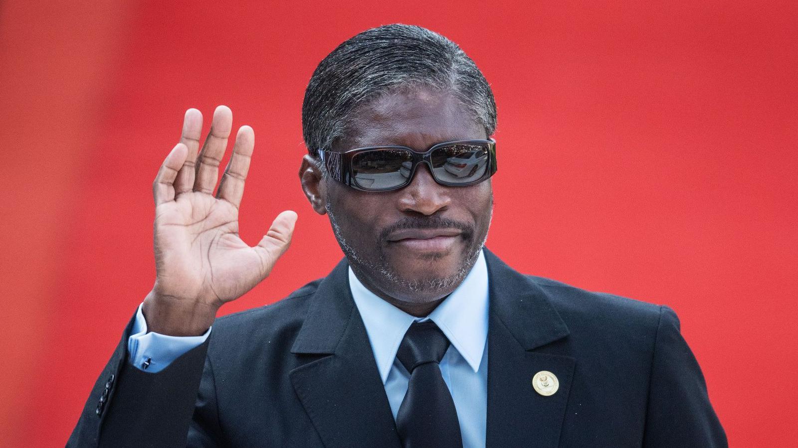 Equatorial Guinea vice president warns against office sex after  