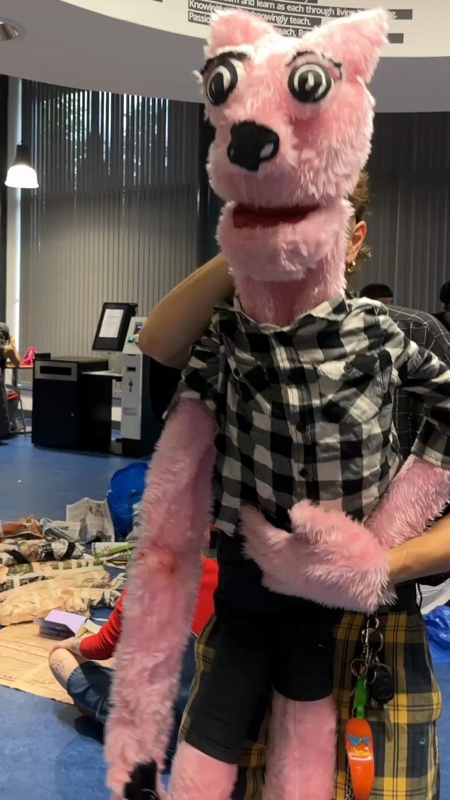 Experimental puppet festival comes to Bristol