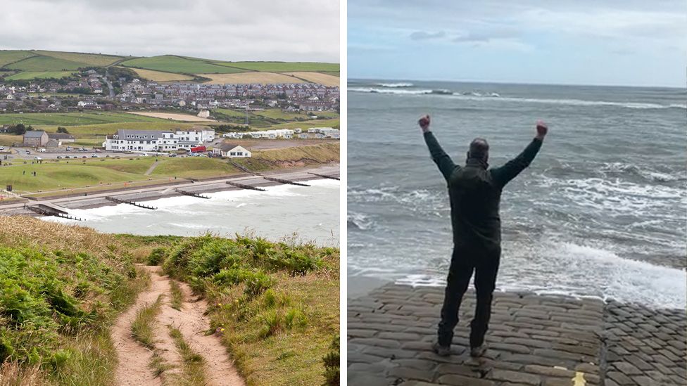 Coast to Coast trail: Walking one of England's most spectacular