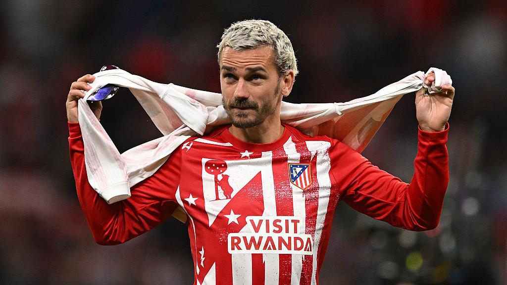 Antoine Griezmann: Can he win Champions League with Atletico