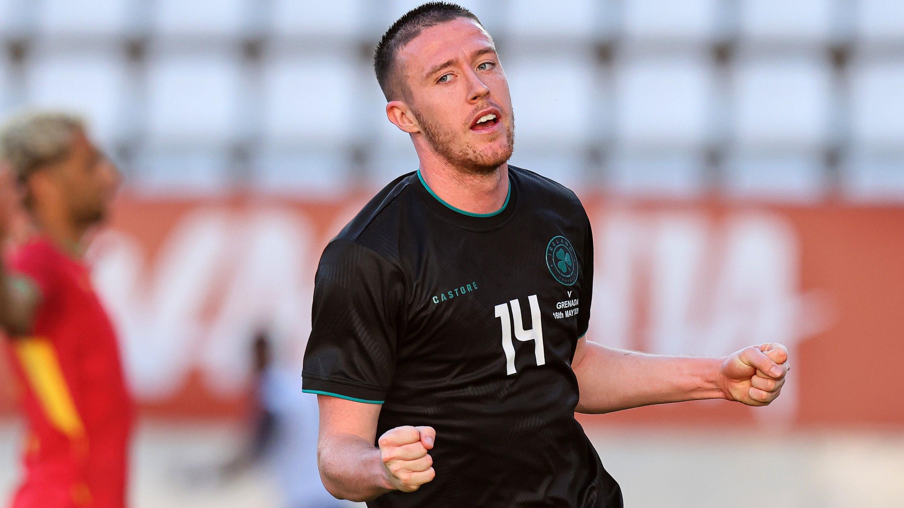 Republic of Ireland 5-0 Grenada: Jack Moylan hat-trick as Republic