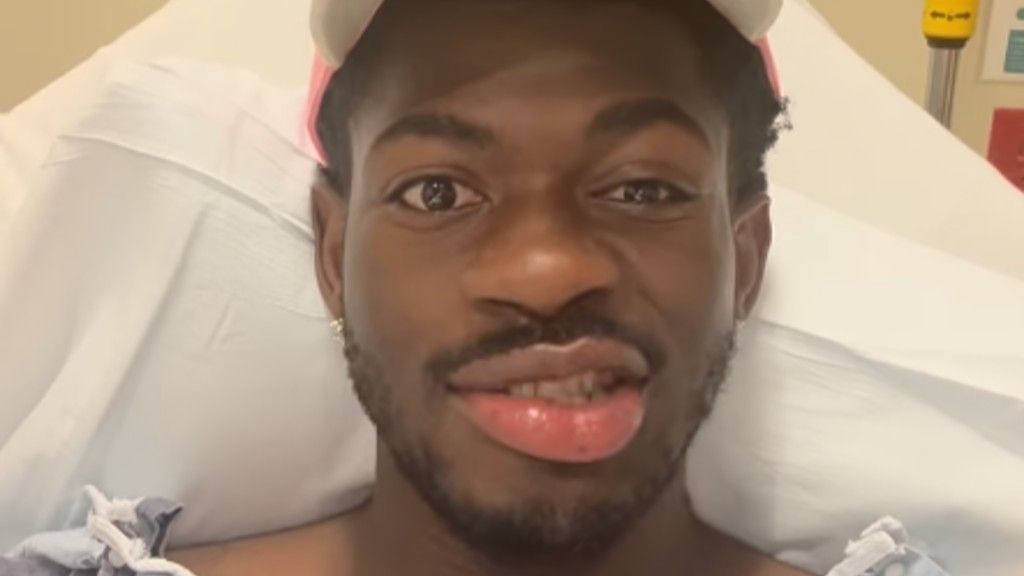 Lil Nas X Shares His Recent Medical Emergency [VIDEO]