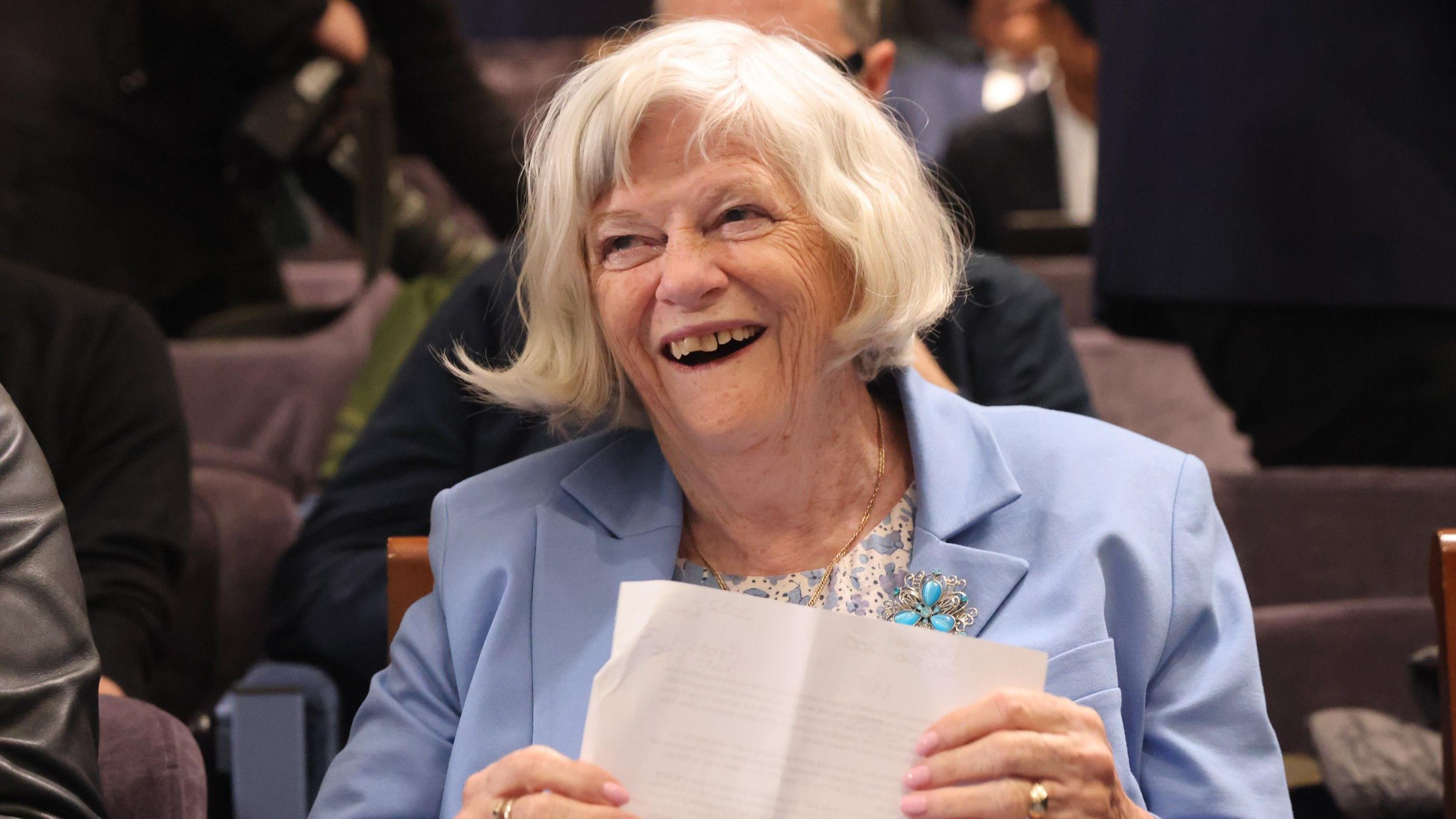 Shock as death of Kent MP Ann Widdecombe becomes murder inquiry